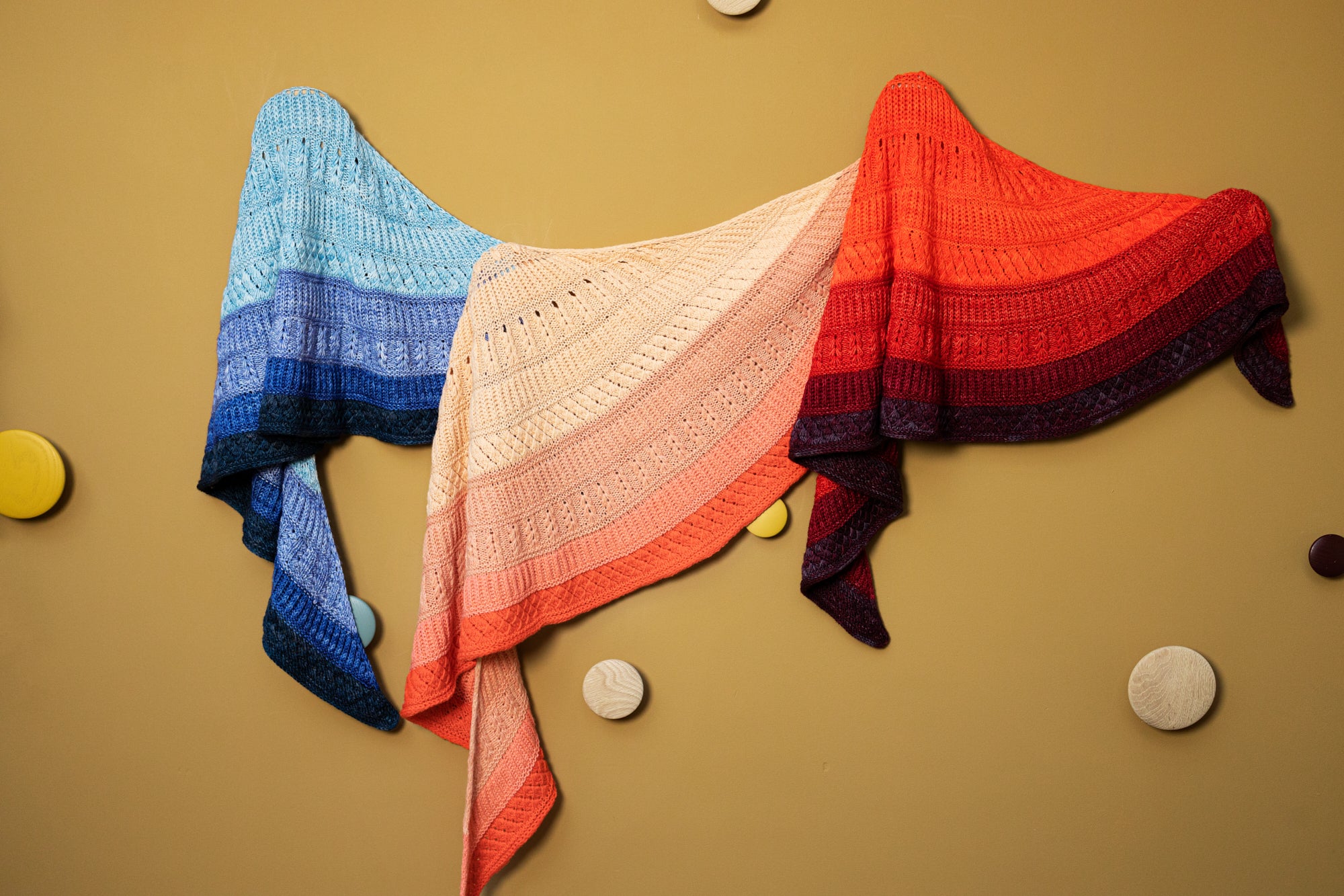 Briornate Shawl