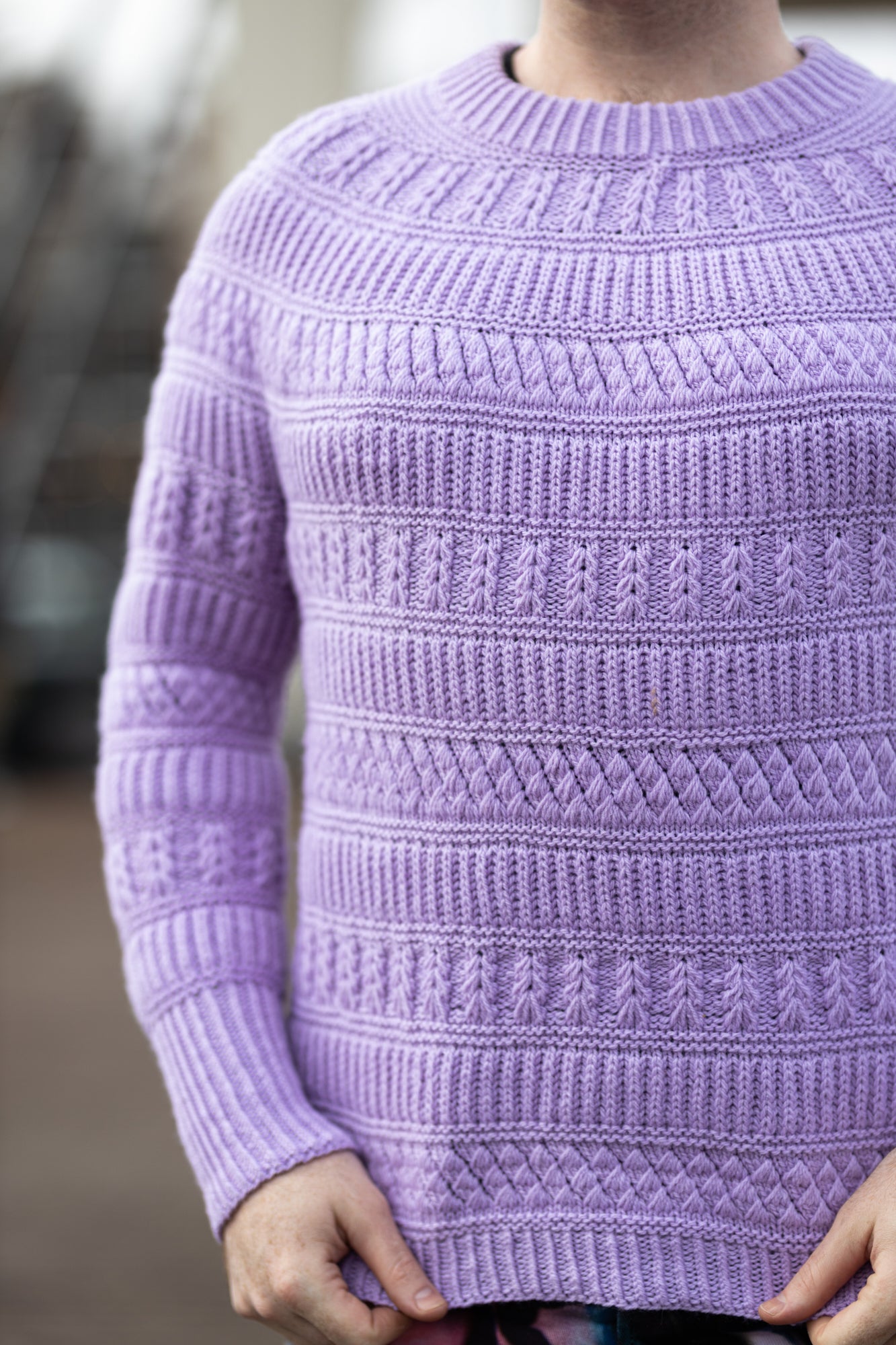 Briornate Sweater