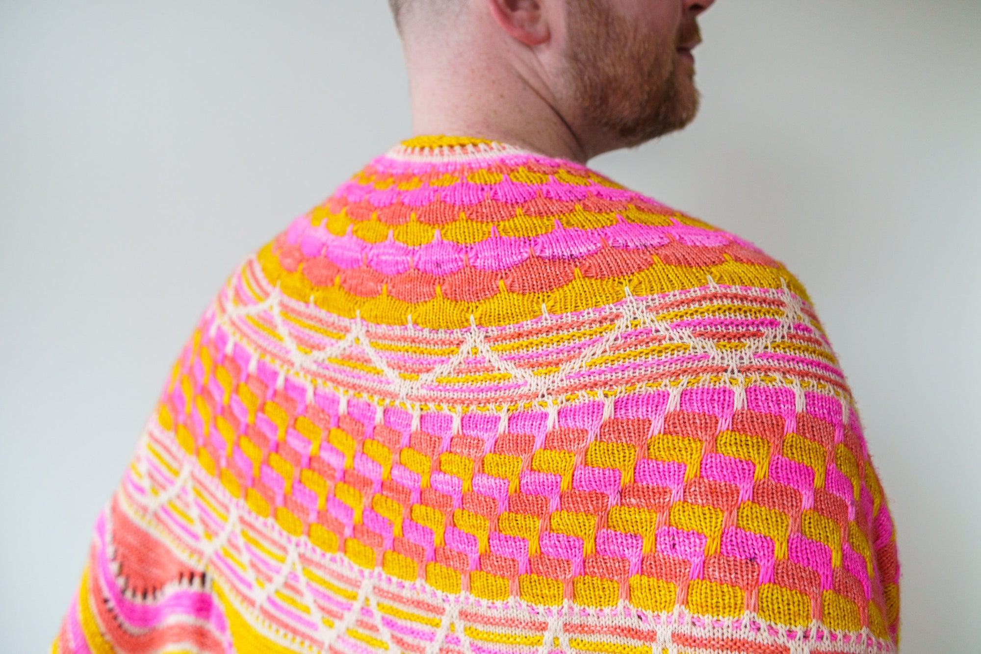 Bubbly Blossoms Shawl