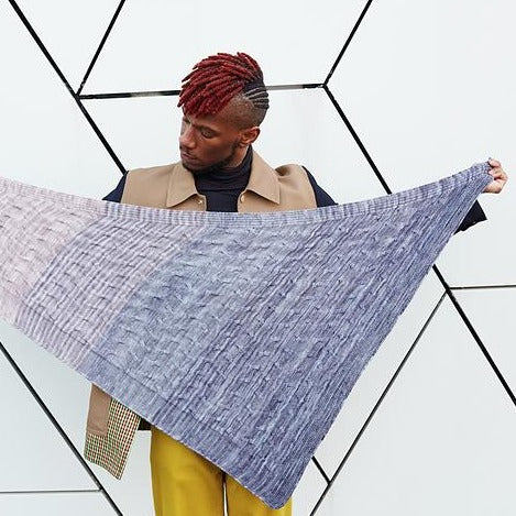 Triangle Shawls