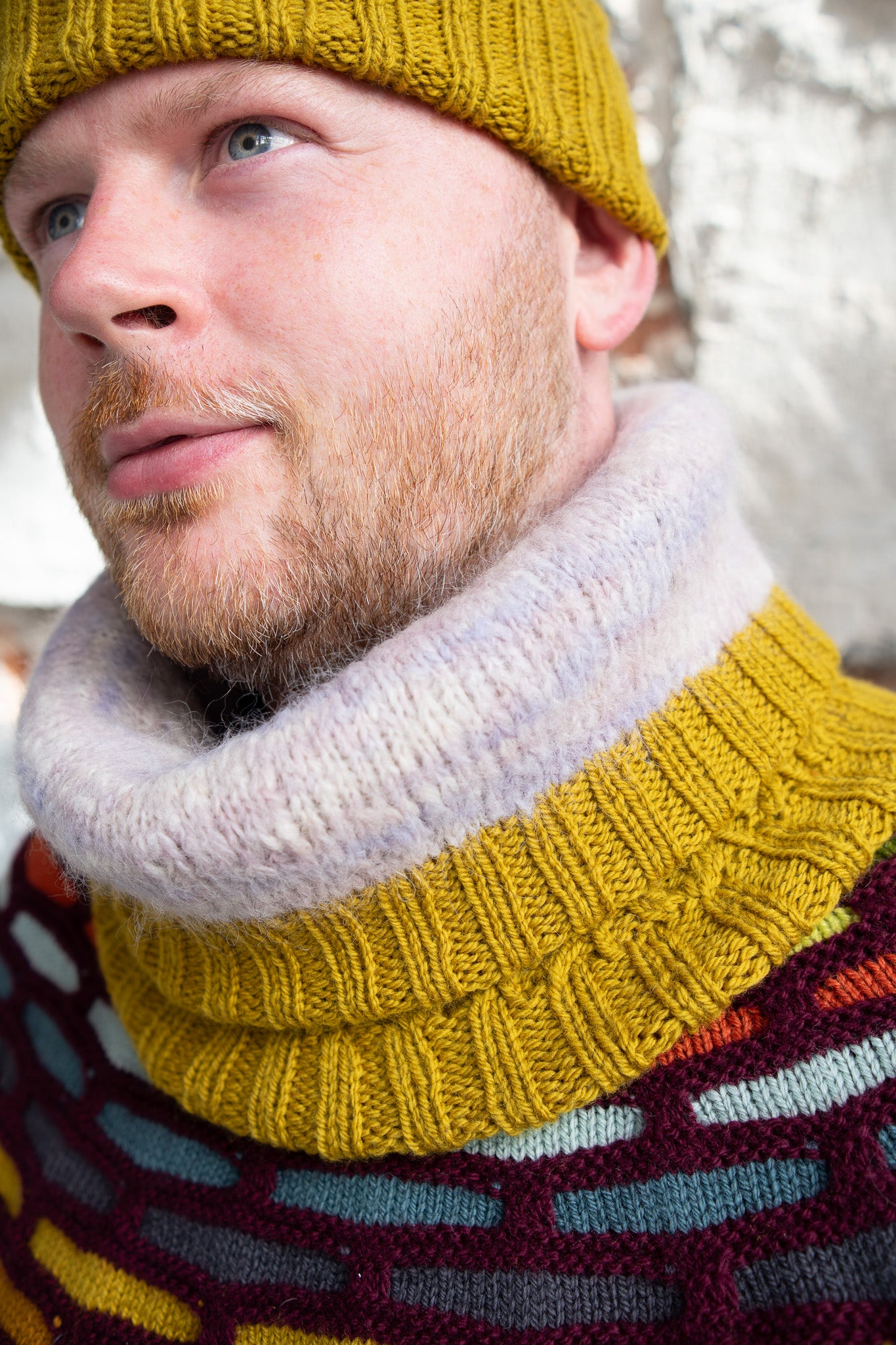 Cushy Comfort Cowl