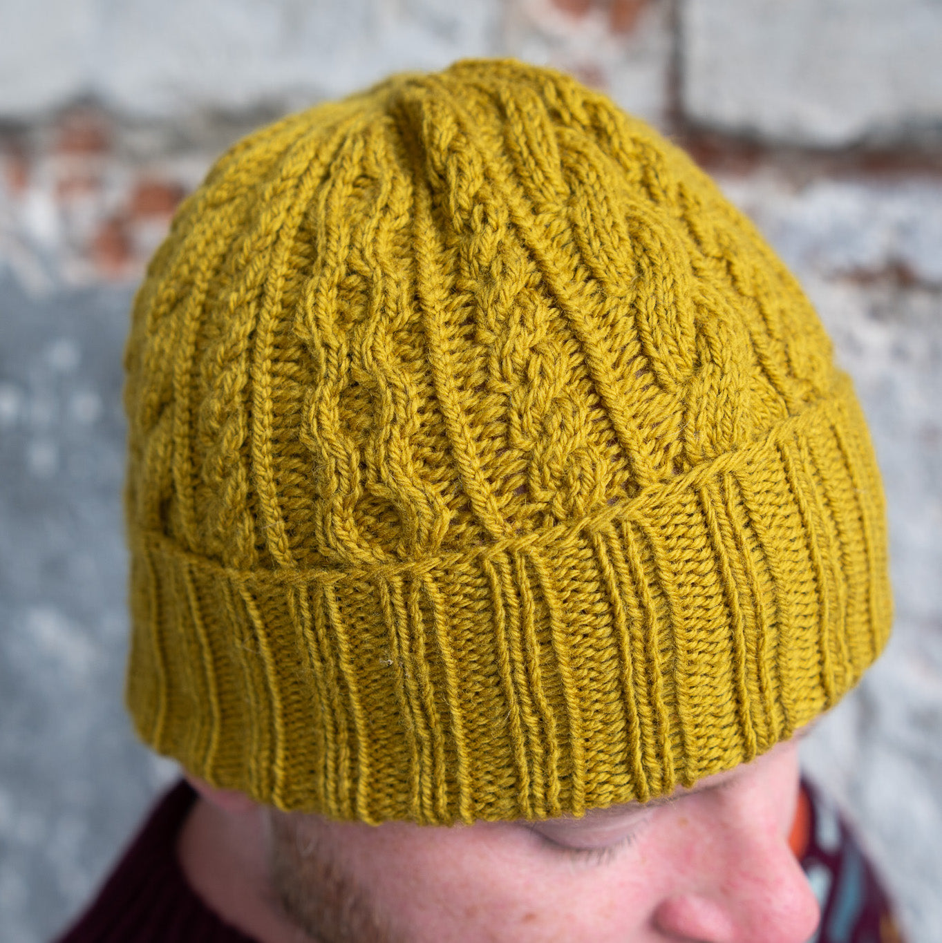 Cushy Comfort Hat