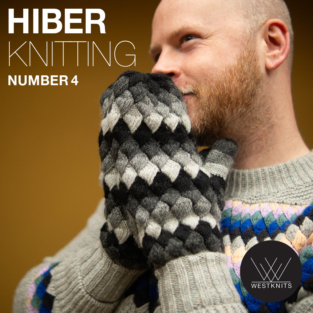 Hiberknitting Number 4