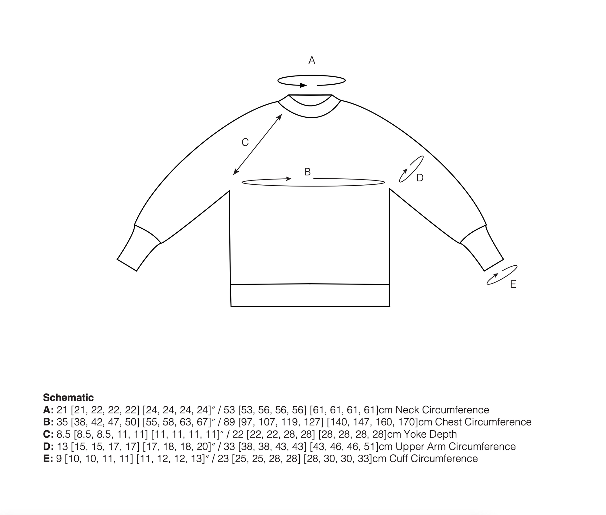 Painting Columns Sweater