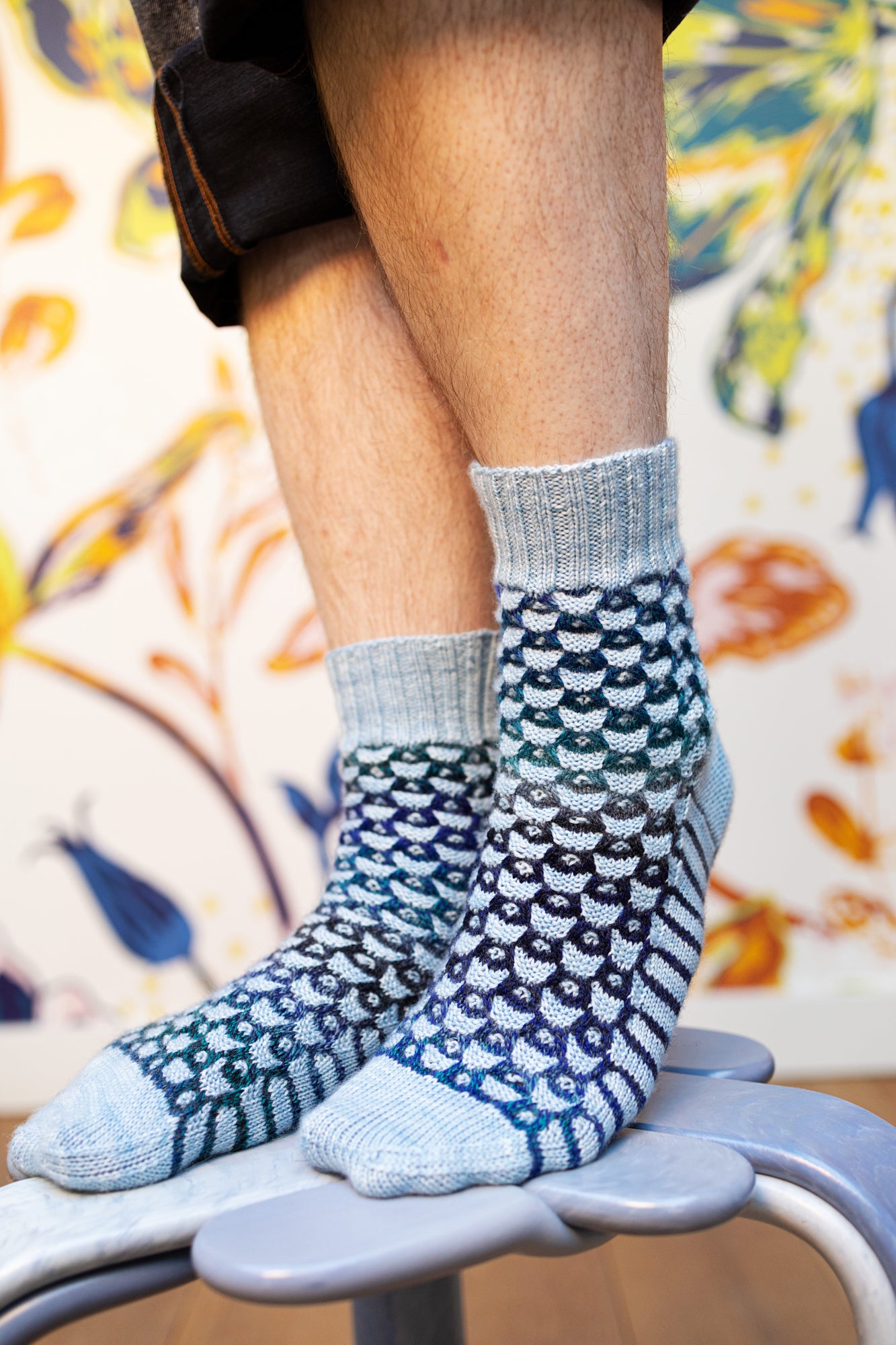 Stony Stream Socks