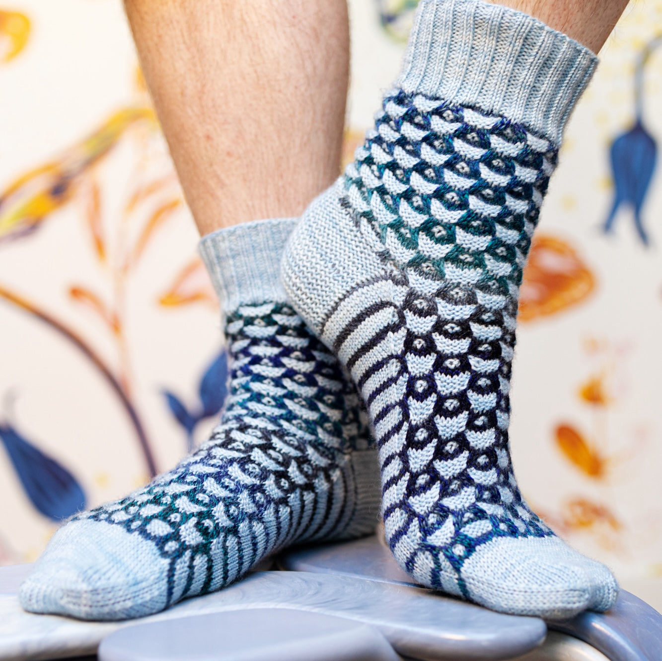 Stony Stream Socks