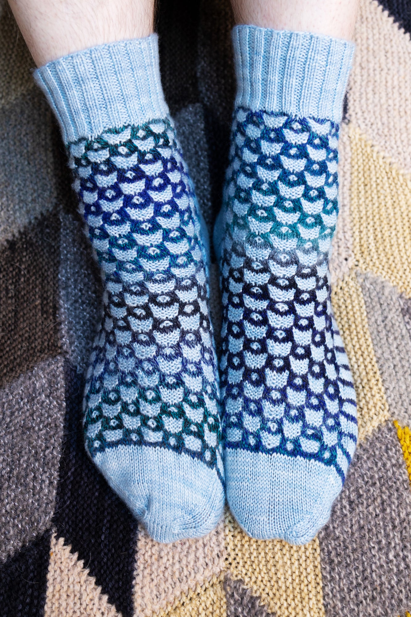 Stony Stream Socks