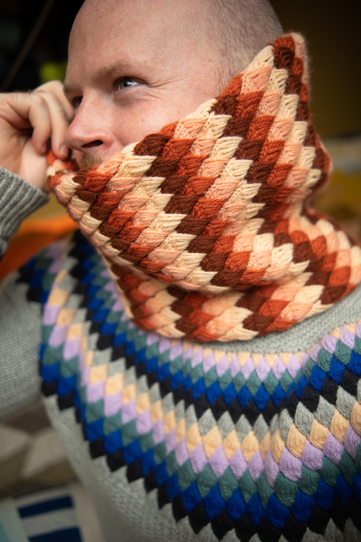 Treasure Trove Cowl