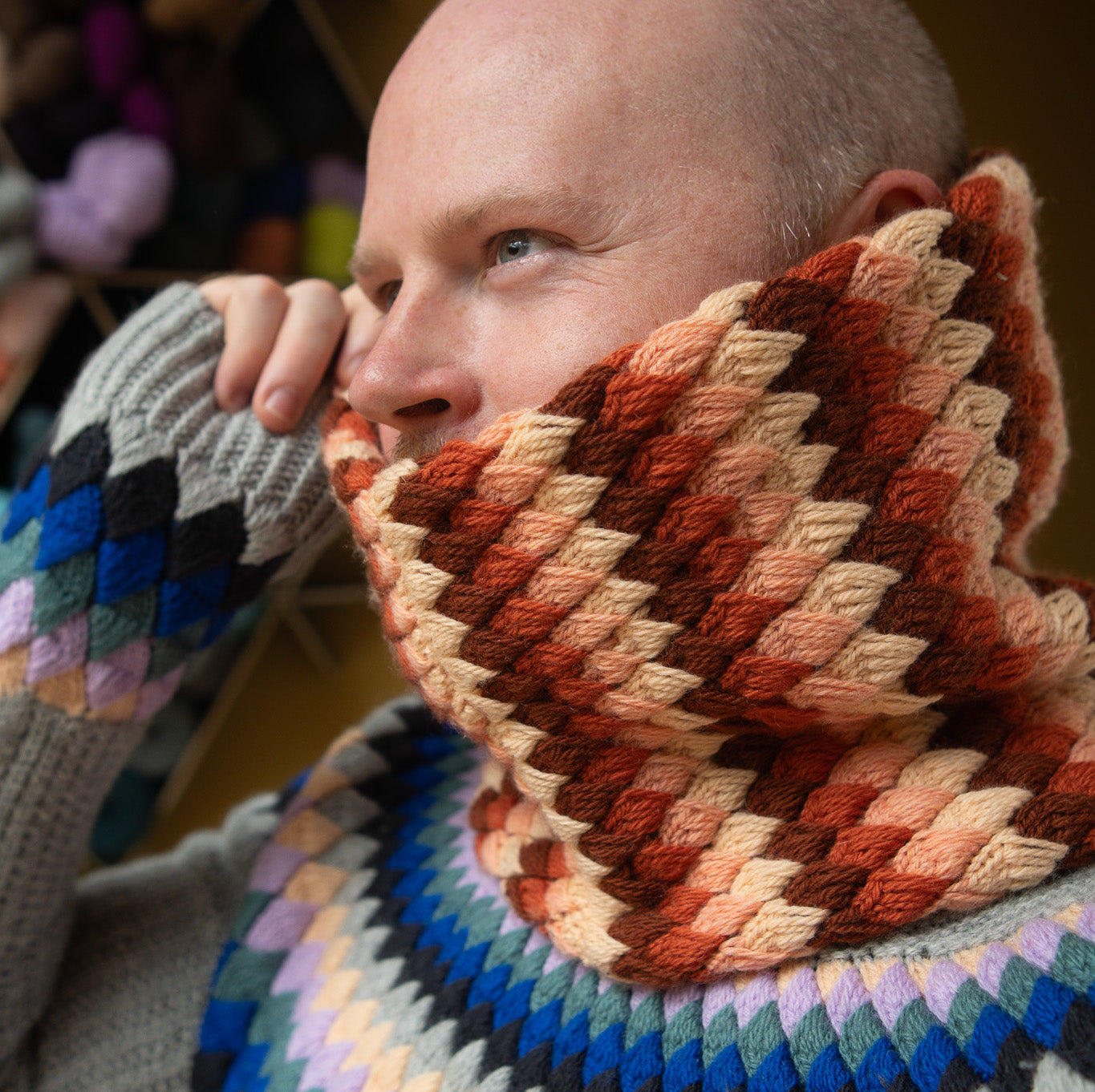 Treasure Trove Cowl