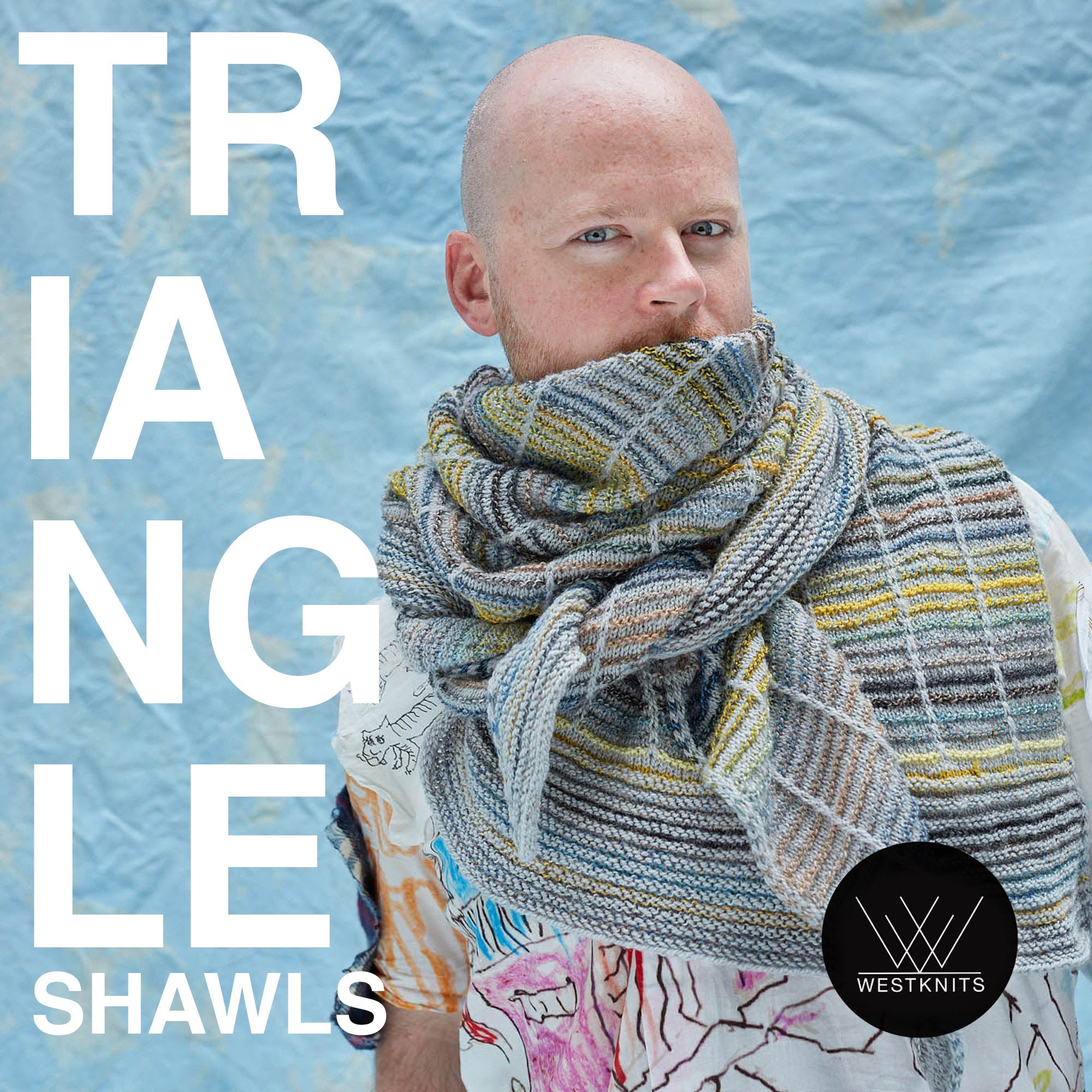 Triangle Shawls