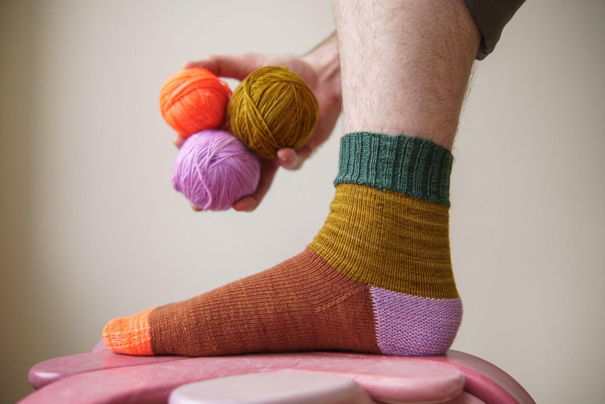 Westknits Simple Socks