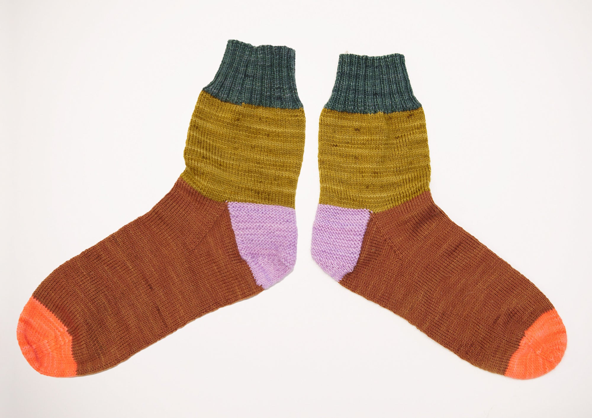 Westknits Simple Socks