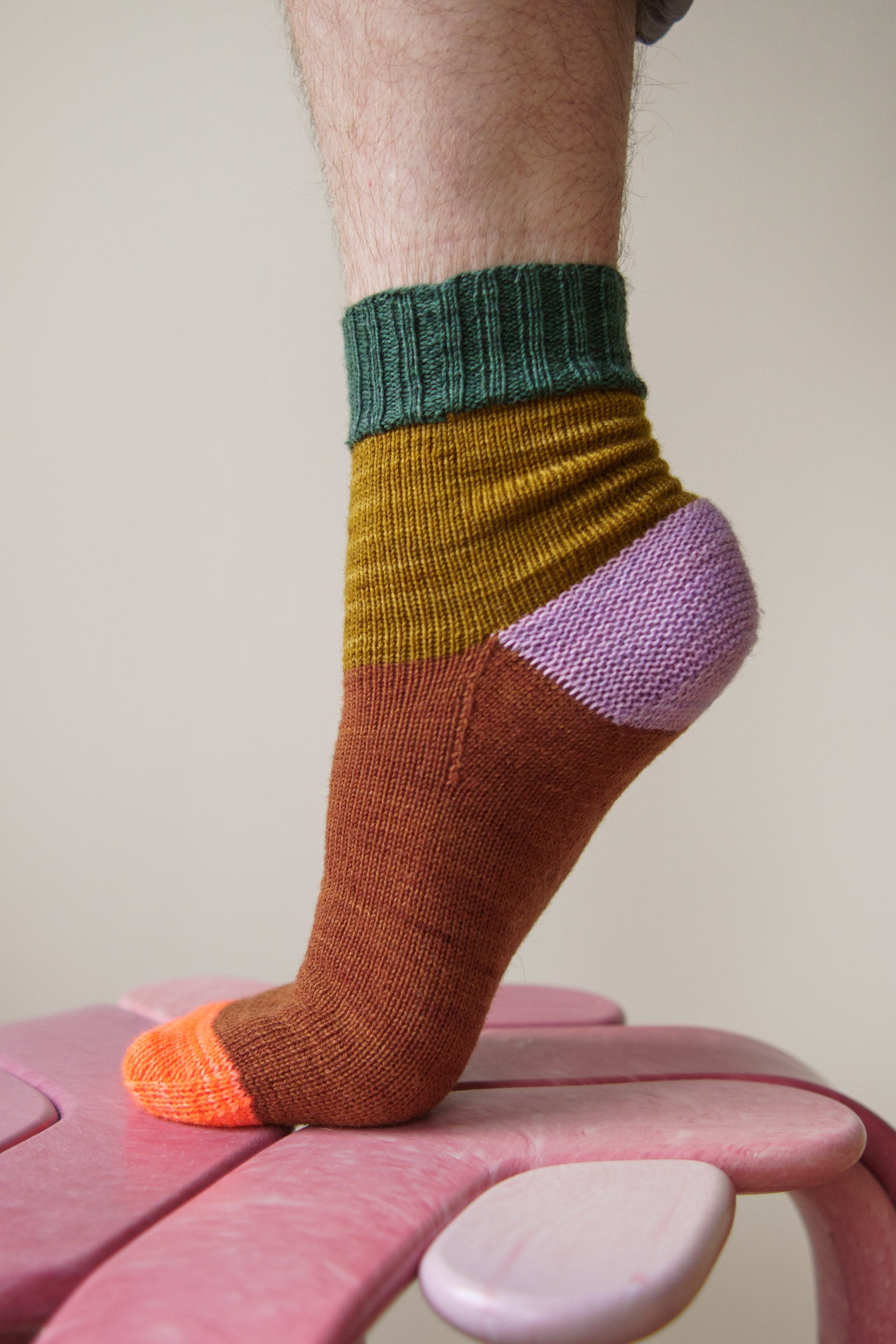 Westknits Simple Socks