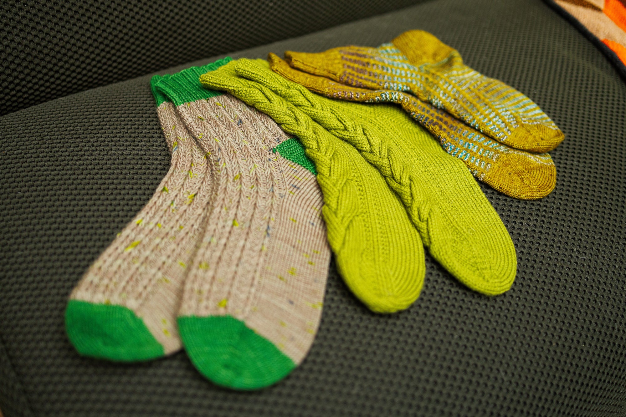 Westknits Year of Socks 2024