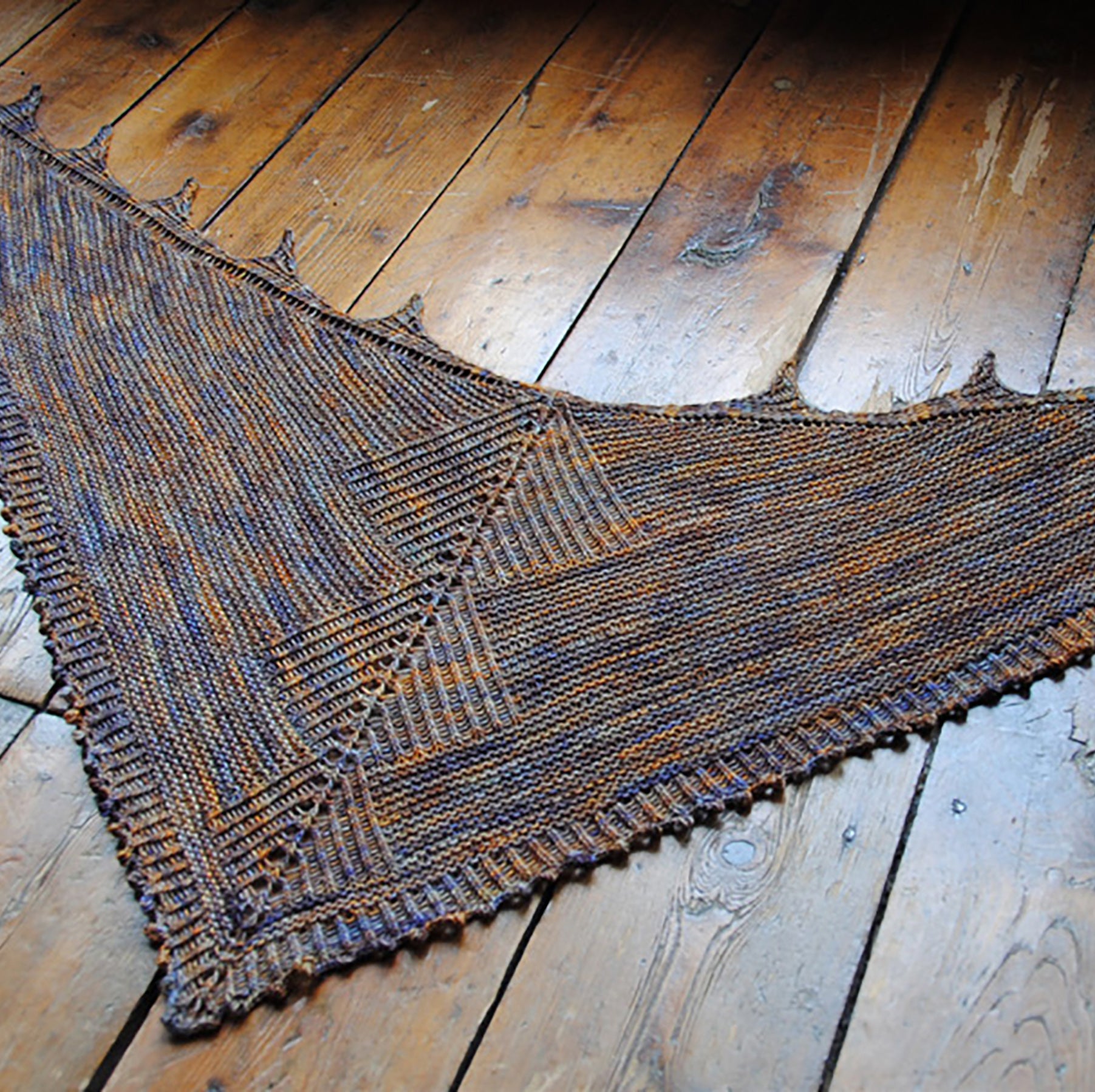 Westknits Shawl Club