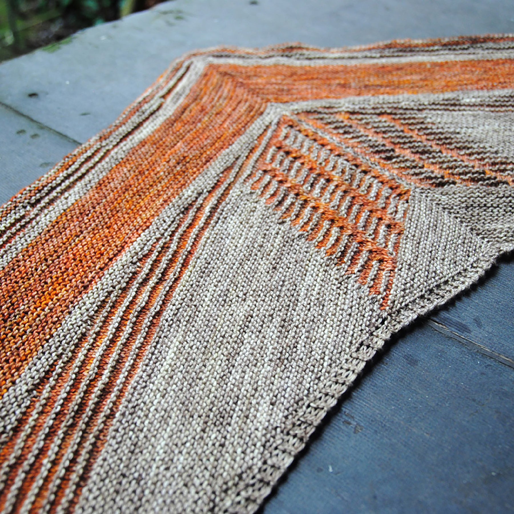 Westknits Shawl Club