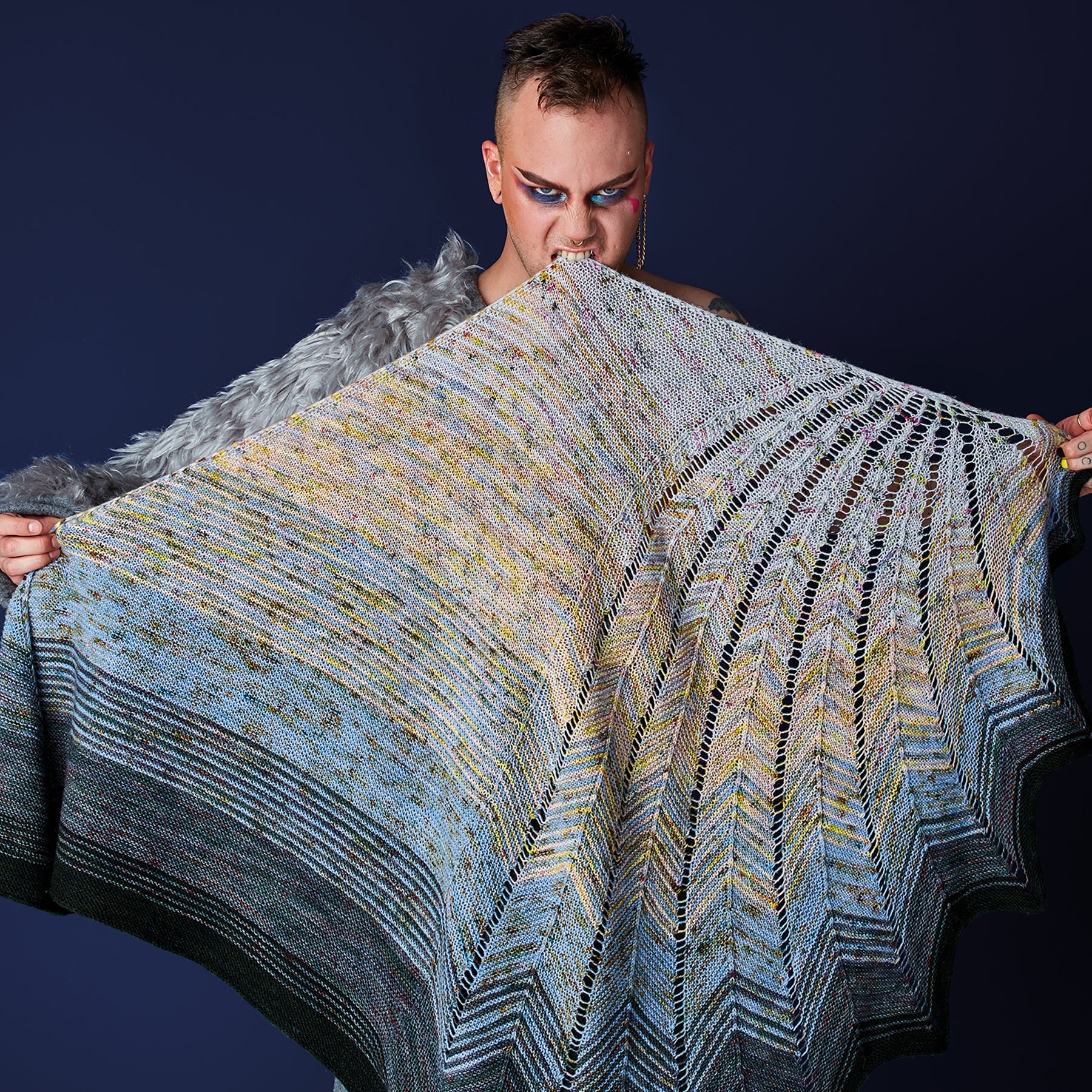 Westknits Bestknits Number 3: Shawl Evolution