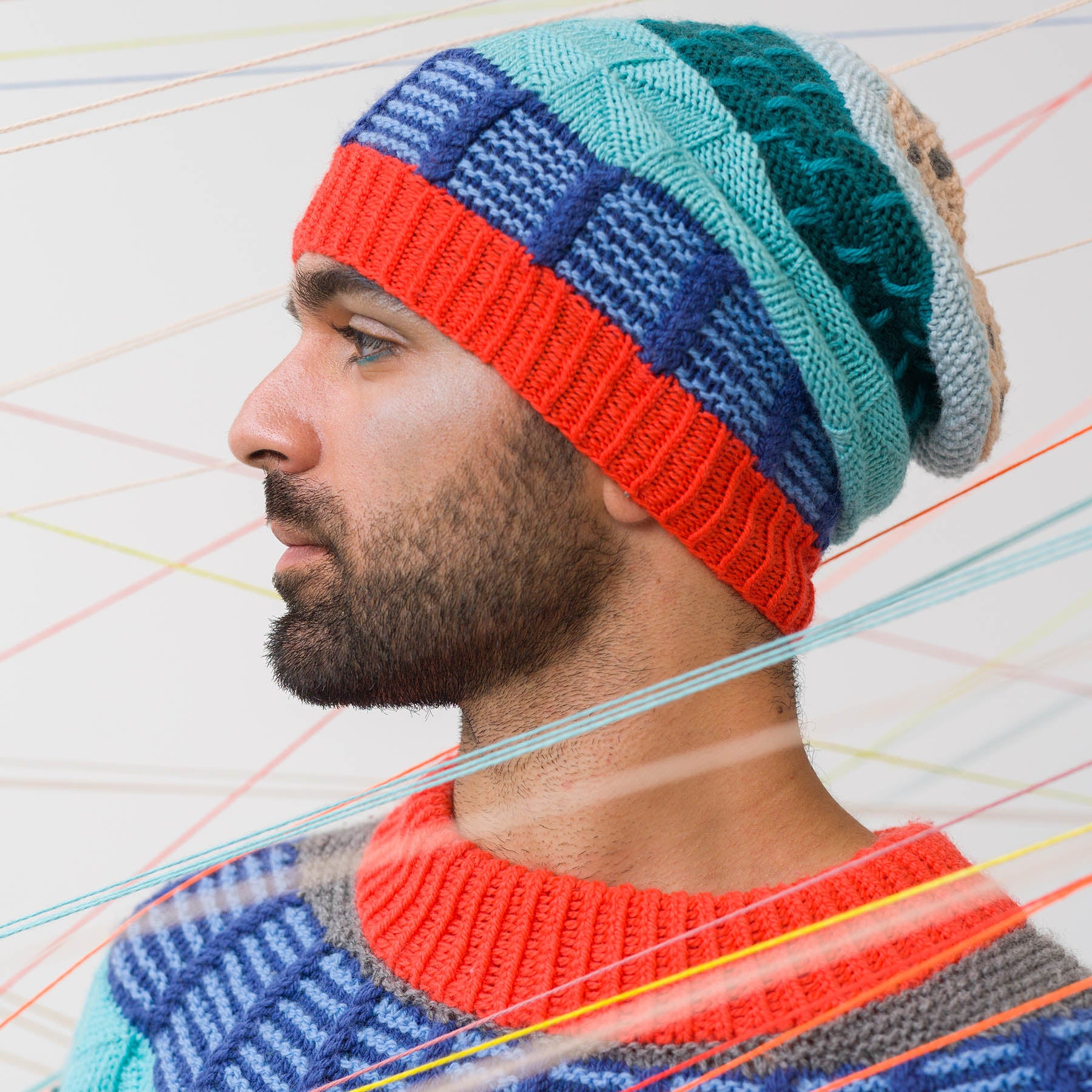 Fantastitch Hat