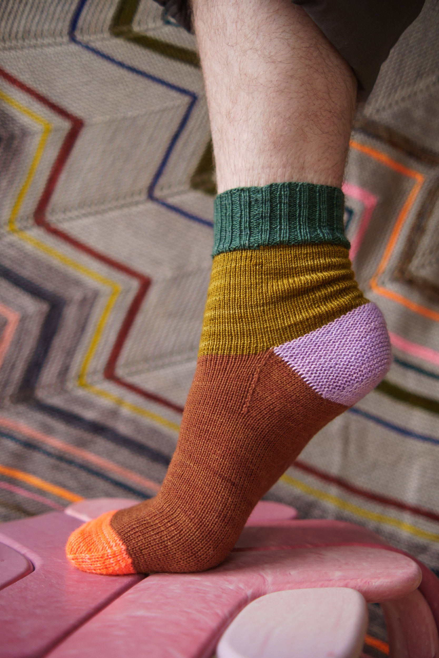 How to Knit Socks