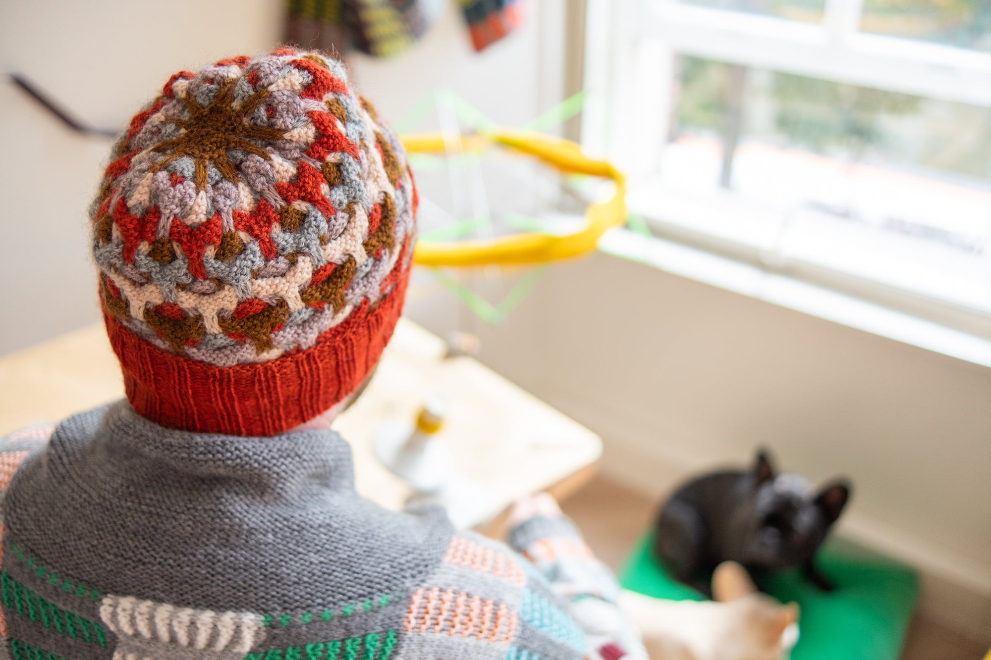 Aurora Cabin Hat