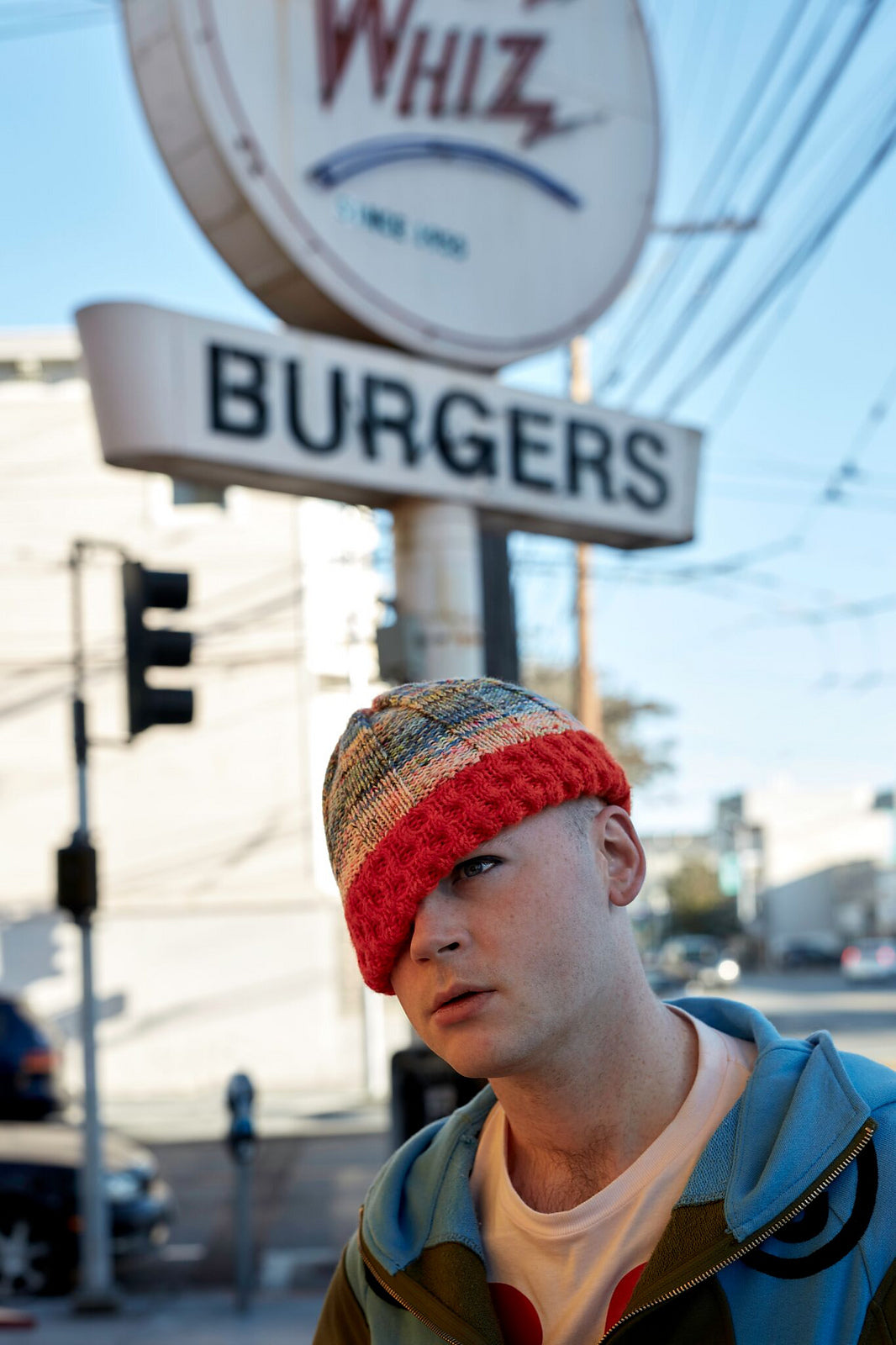 Marled Mania Hat