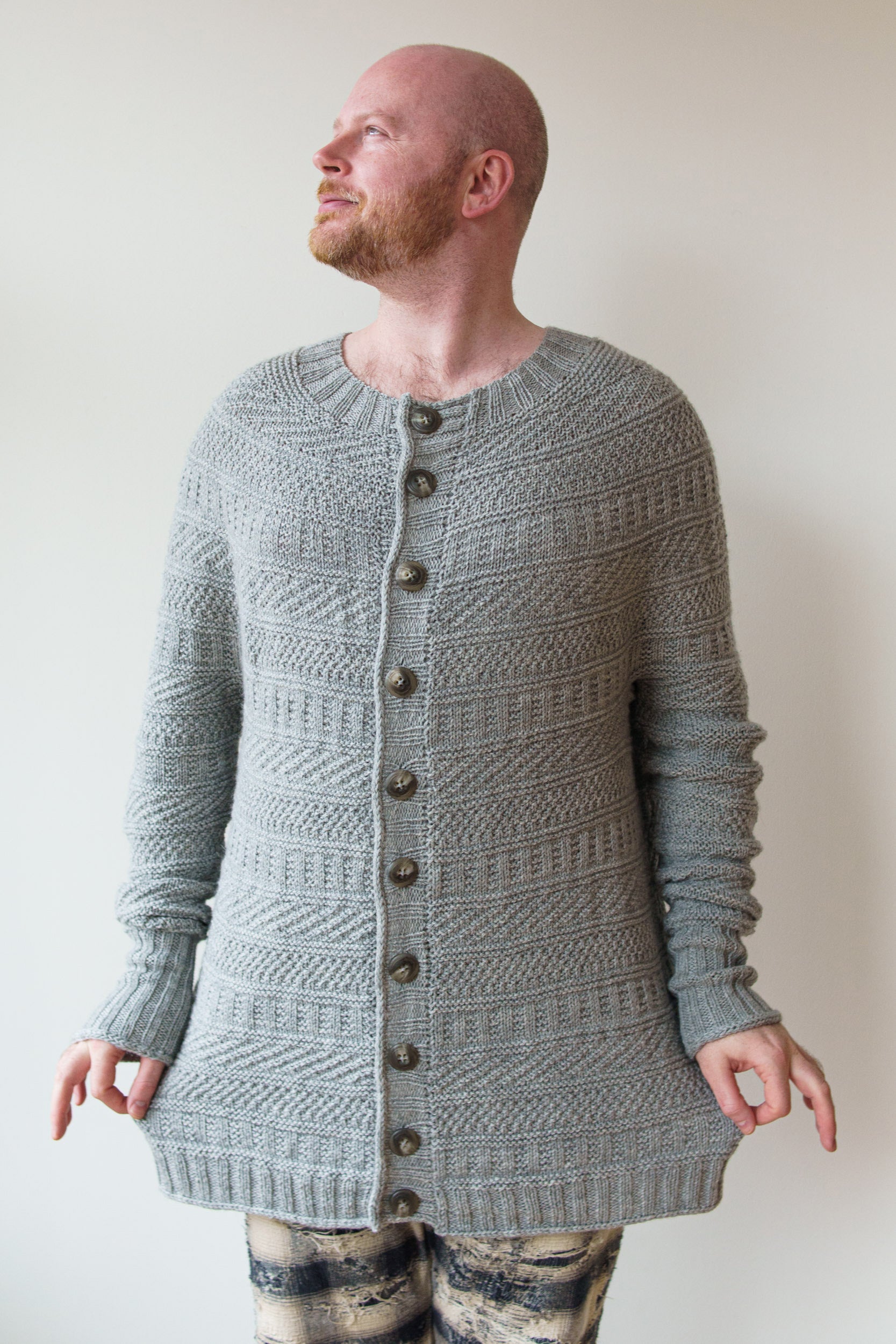 Dustland Cardigan