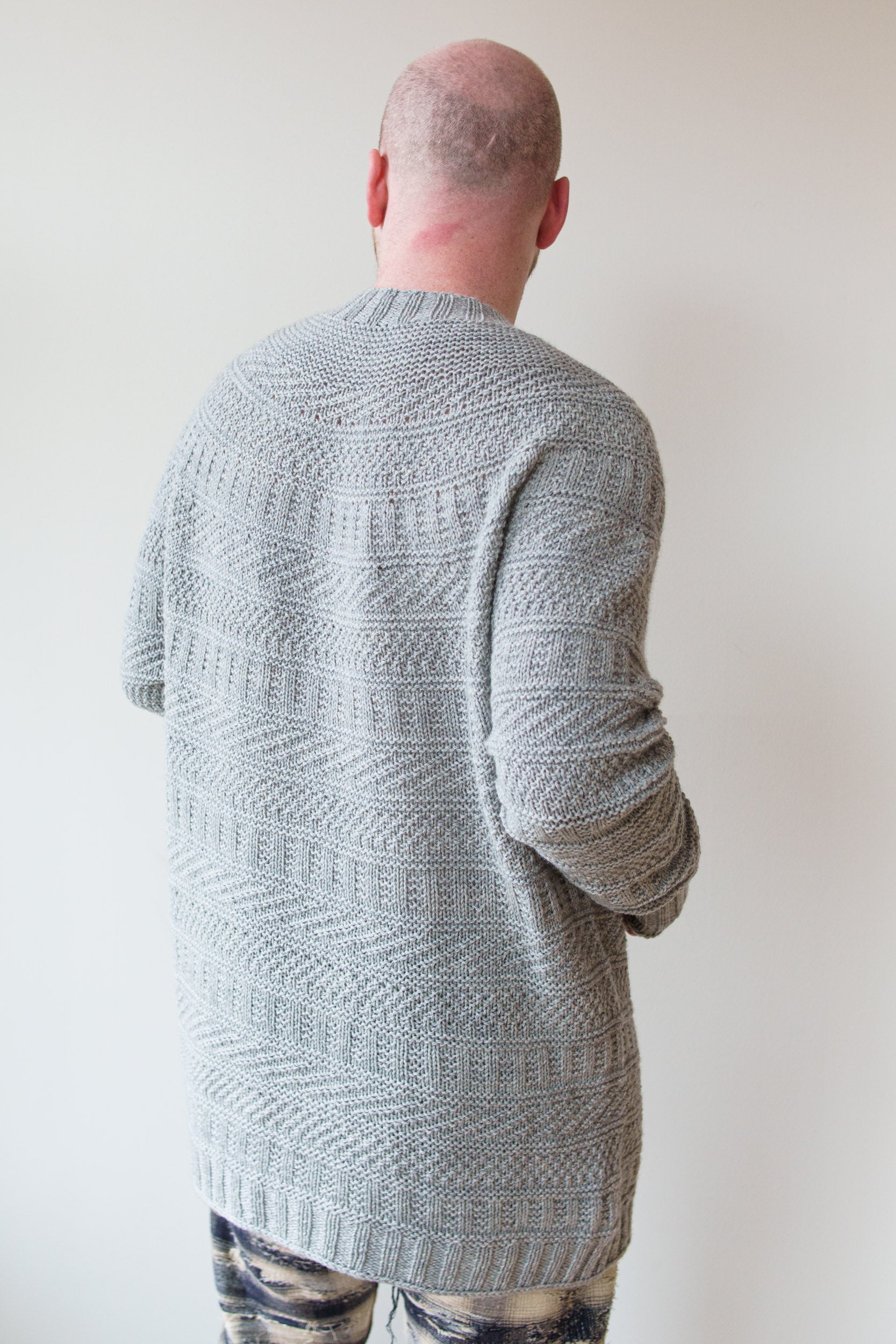 Dustland Cardigan