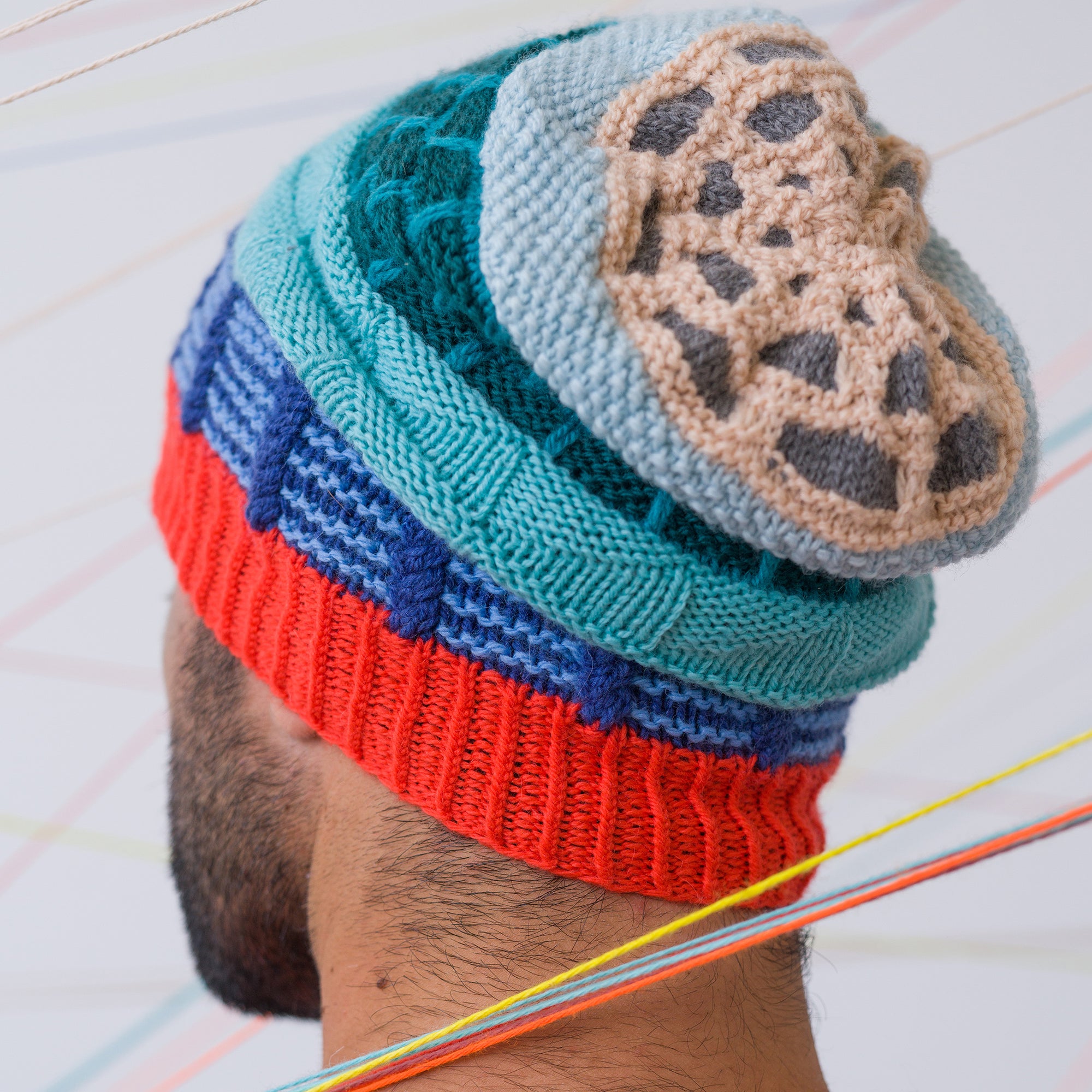 Fantastitch Hat