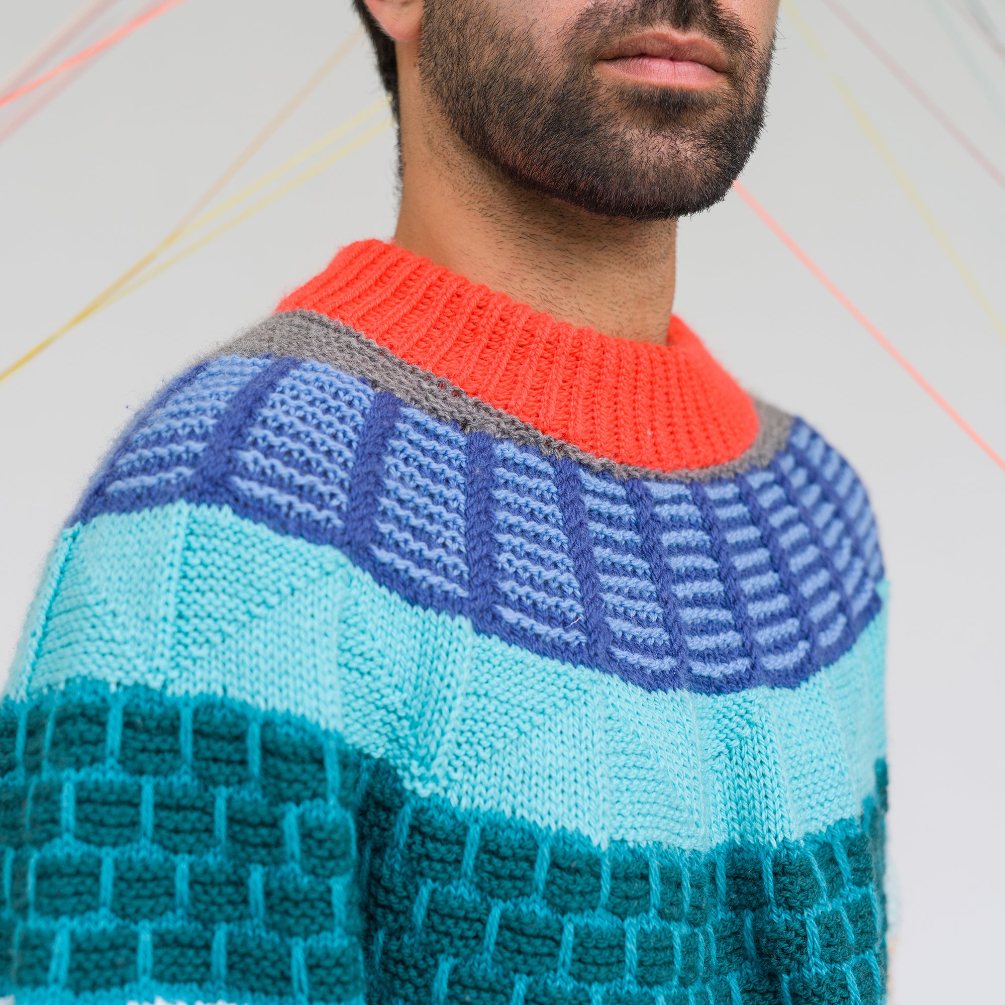 Fantastitch Sweater