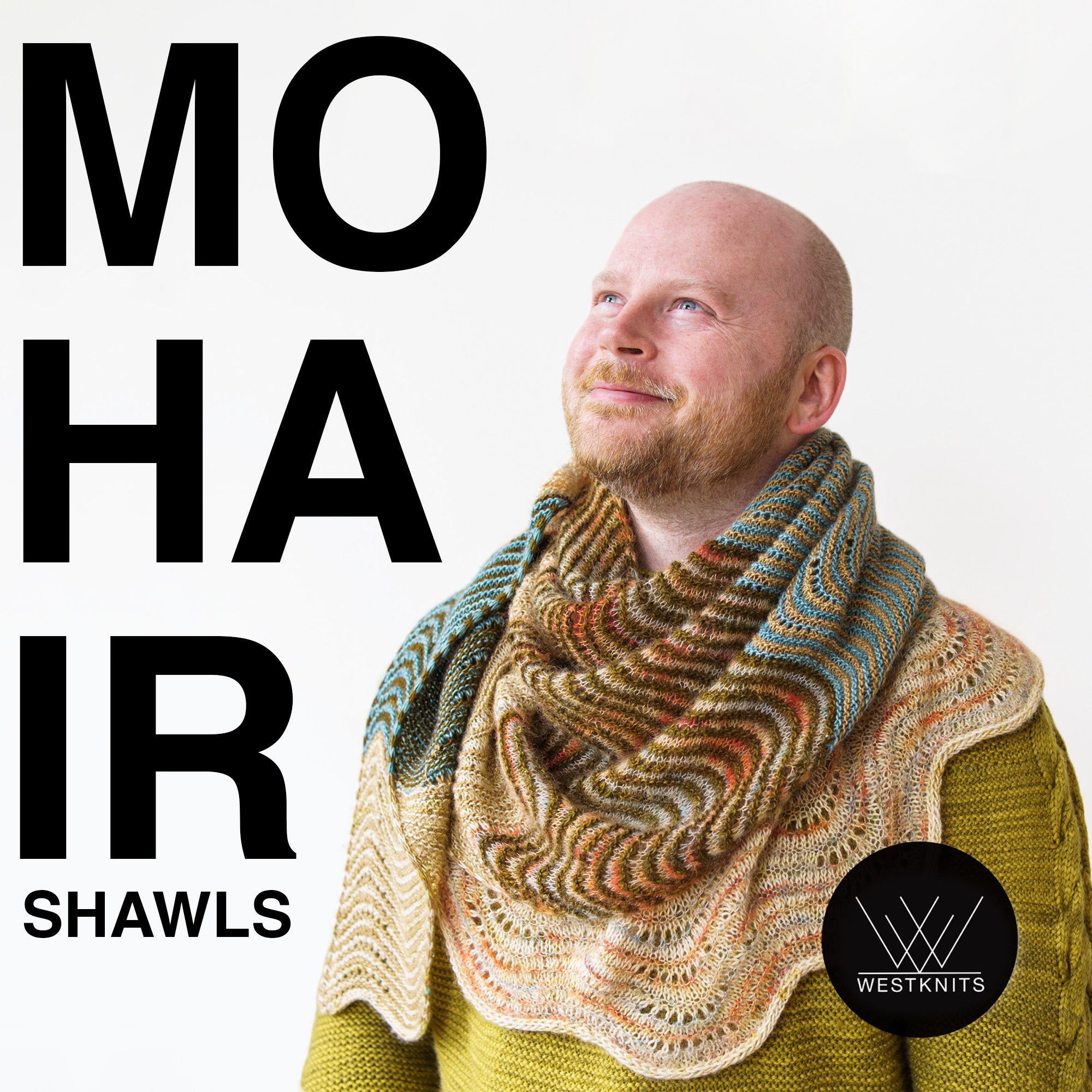 Mohair Shawls