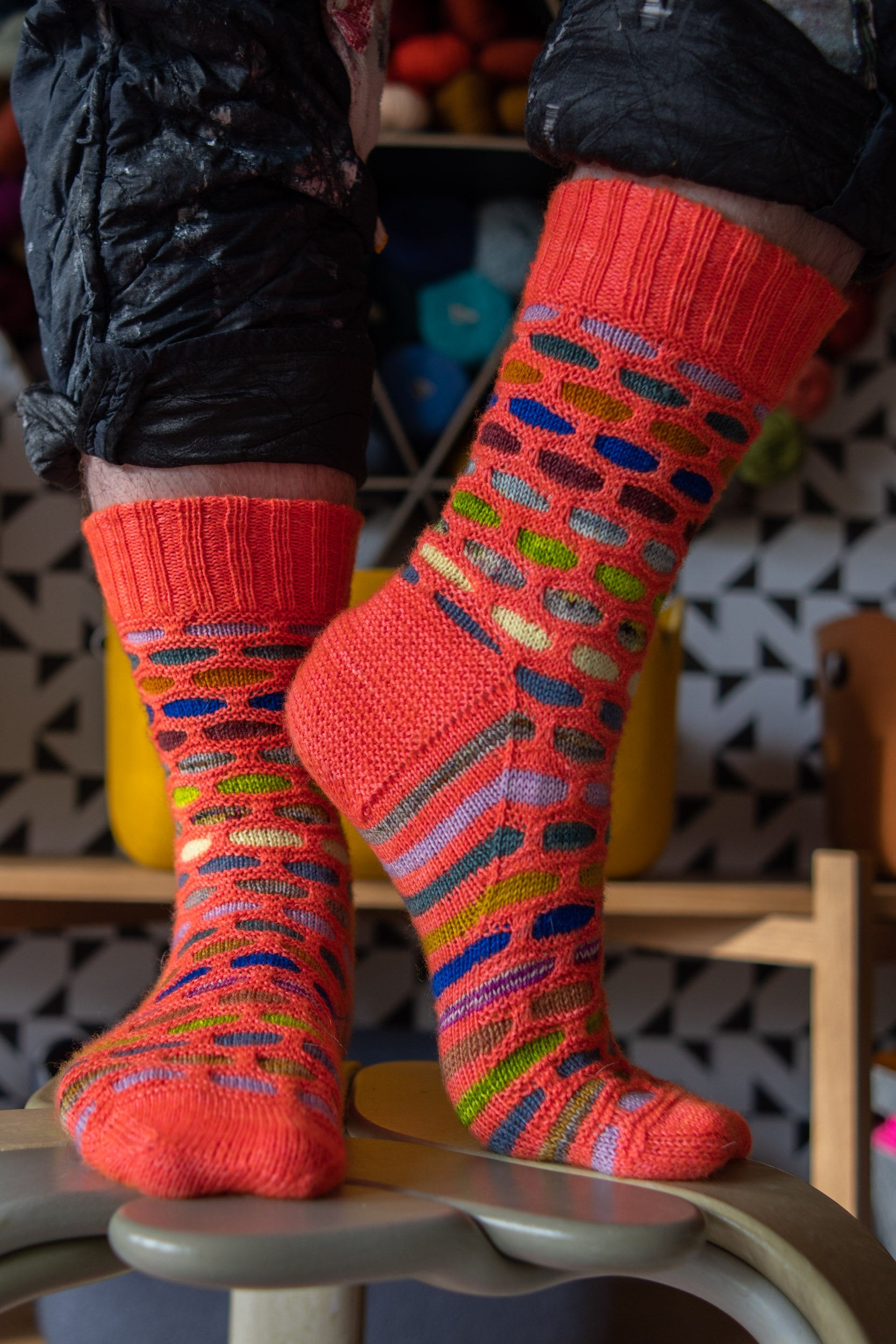 Westknits Year of Socks 2023