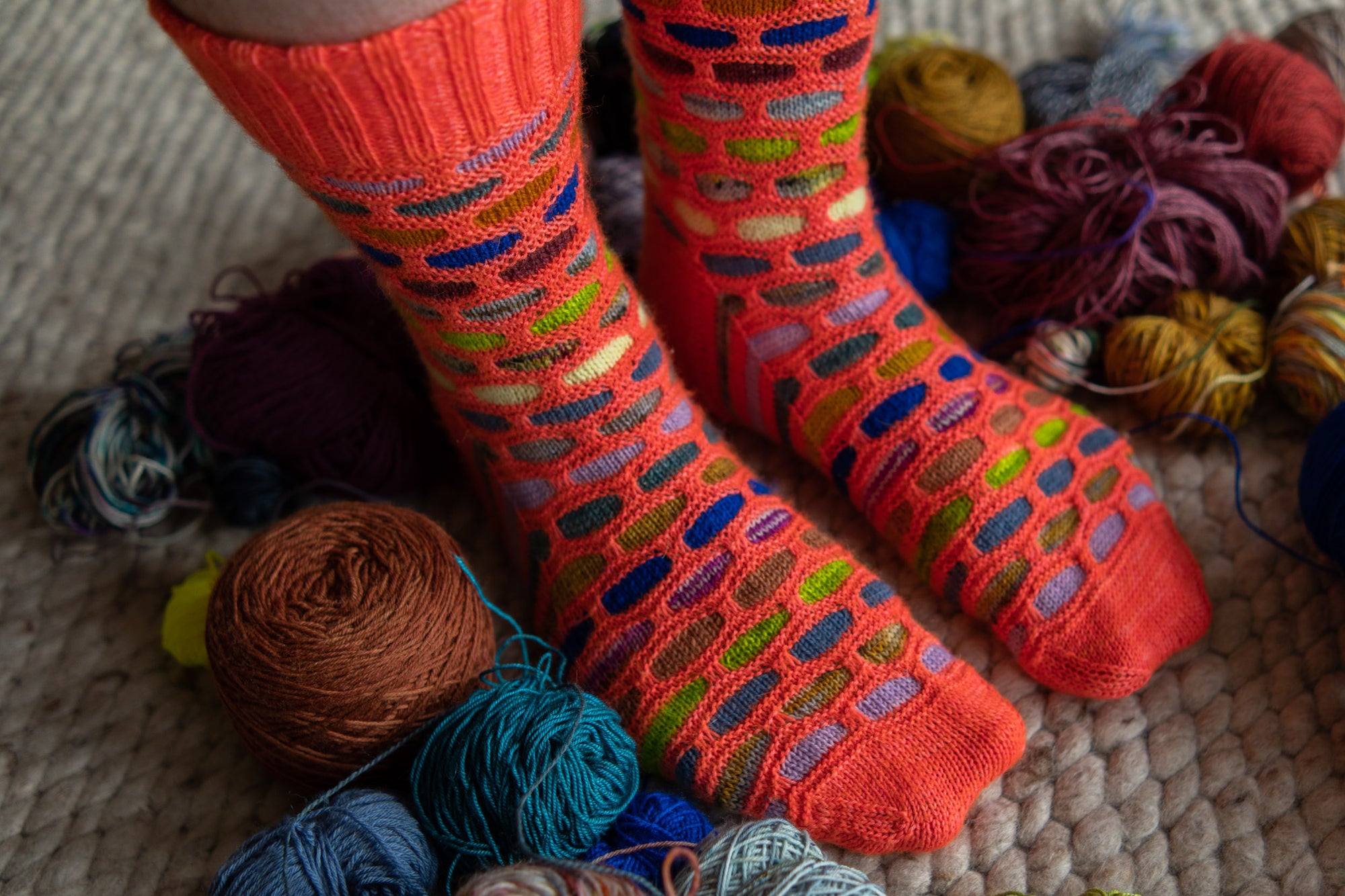 Westknits Year of Socks 2023