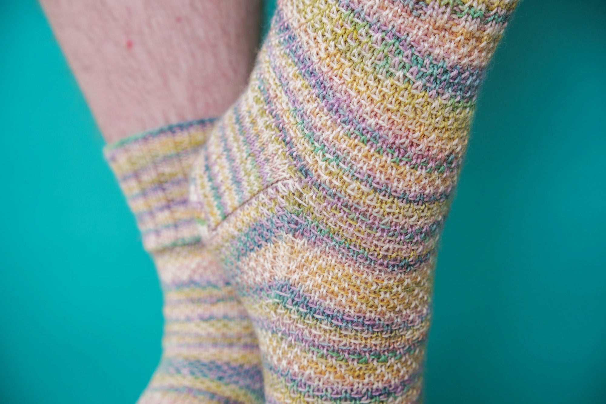 Rising Dawn Socks