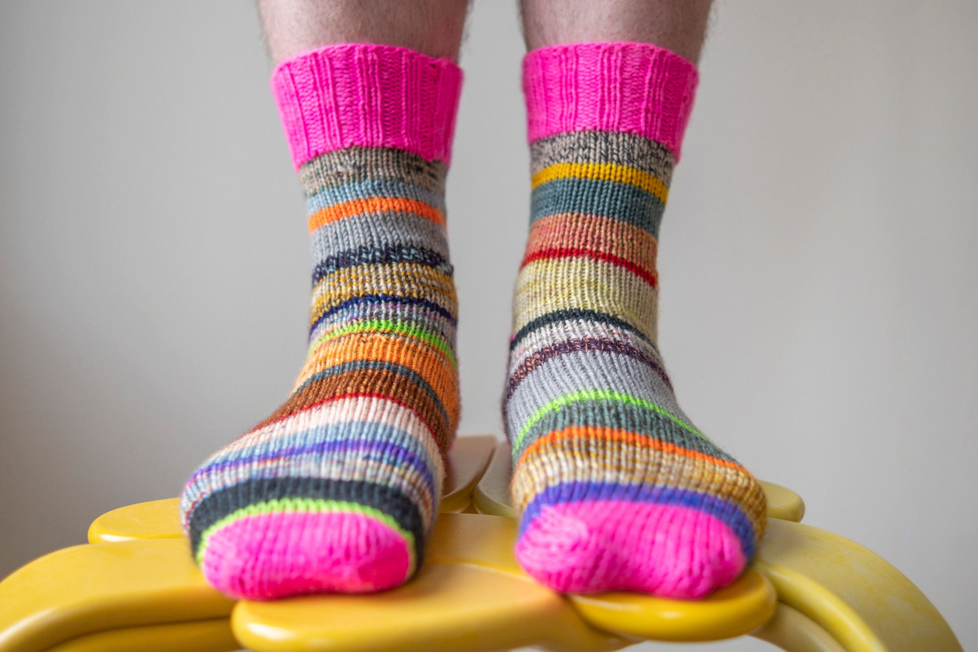 How to Knit Socks