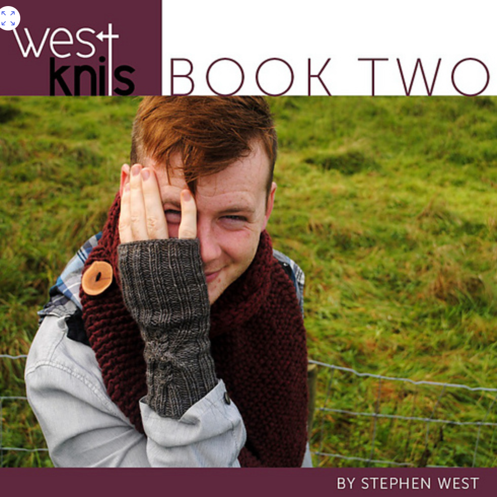 Westknits Book Two