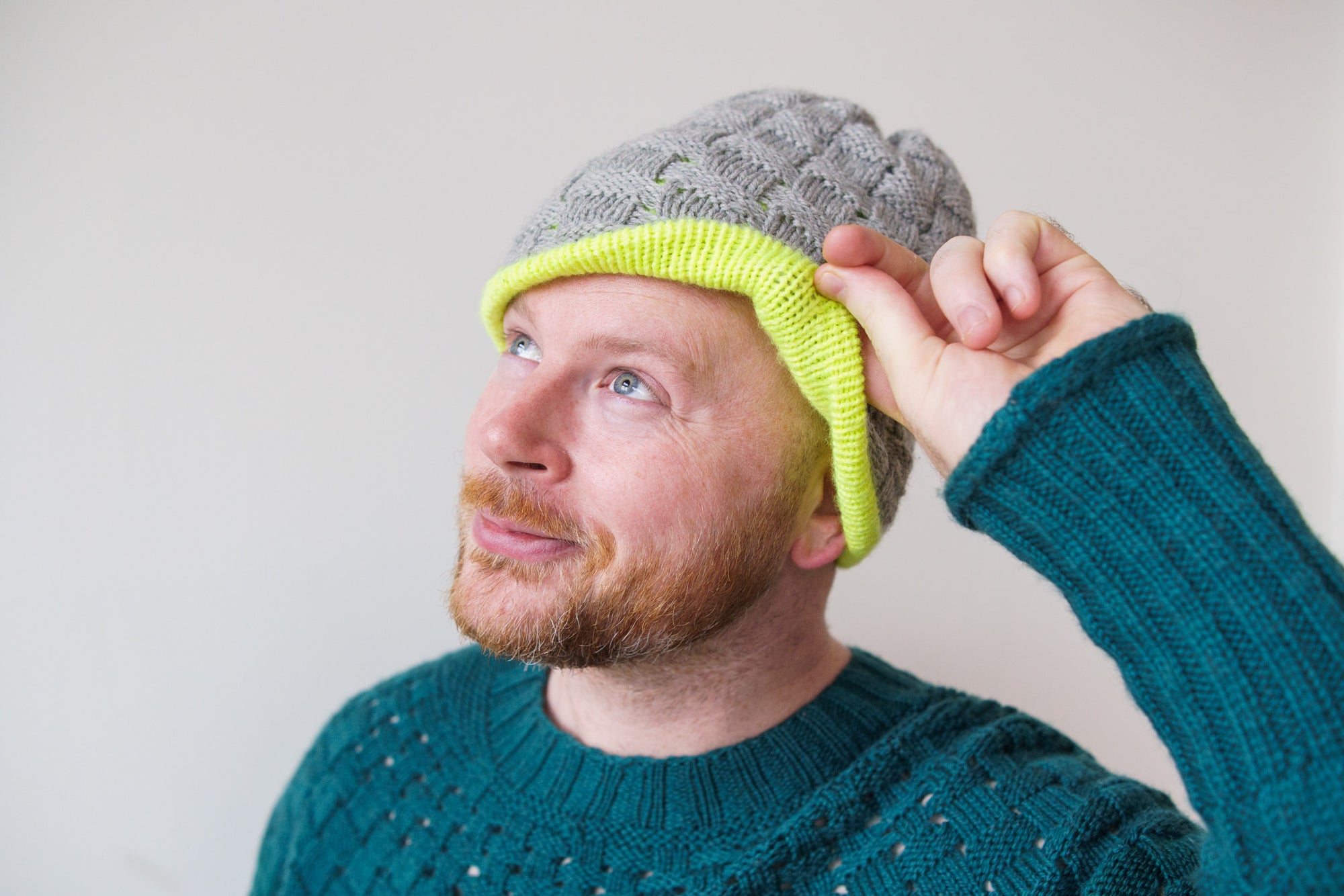 The Basketweaver Hat