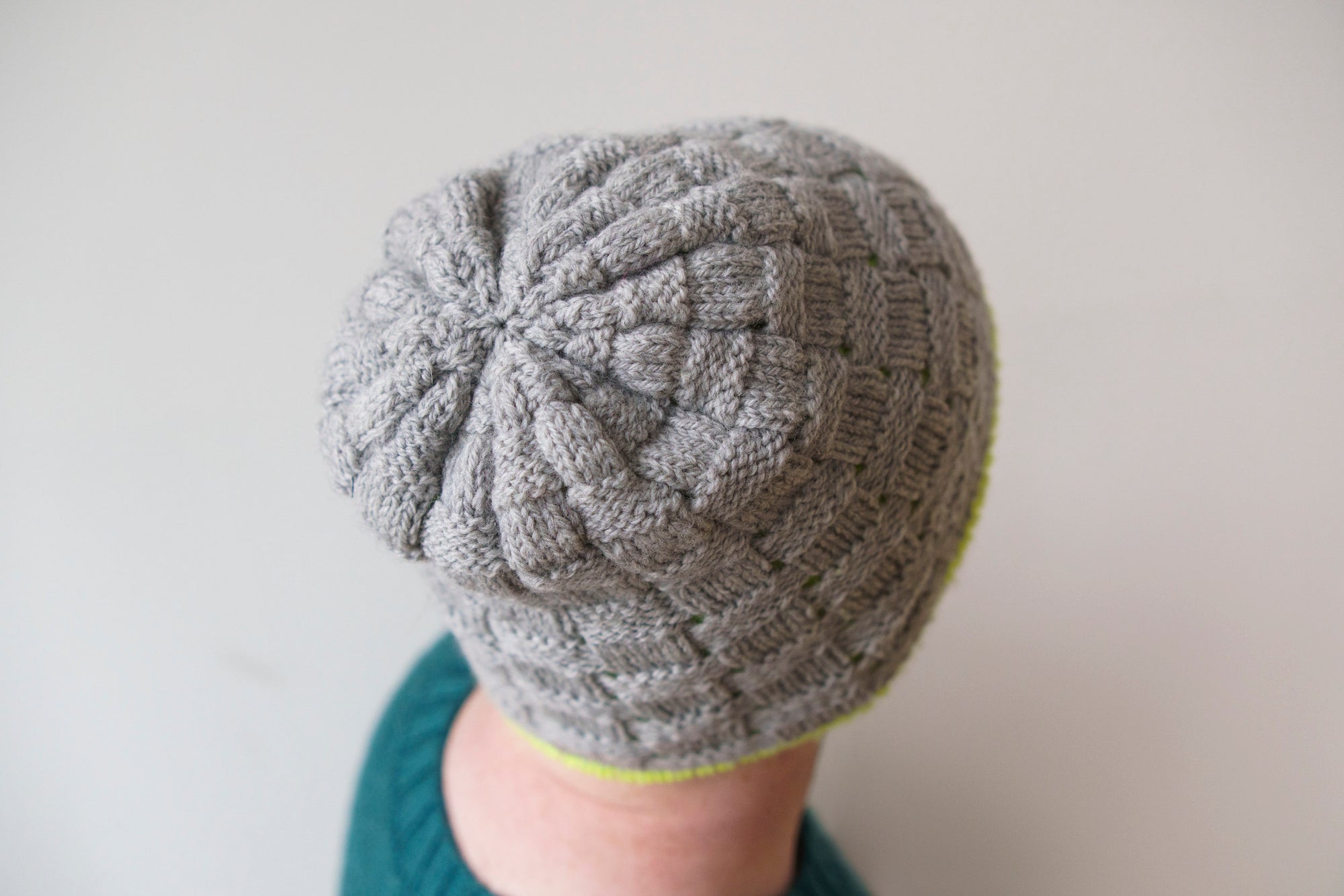 The Basketweaver Hat