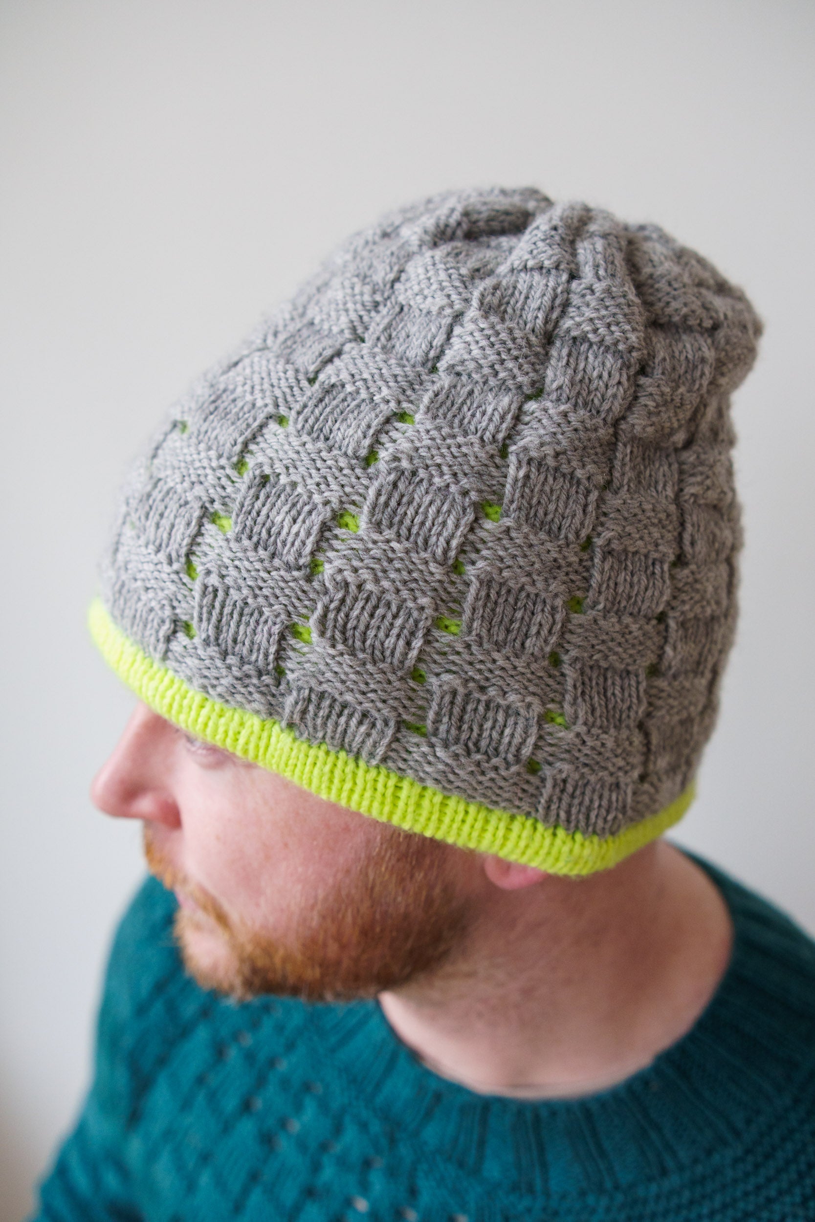 The Basketweaver Hat