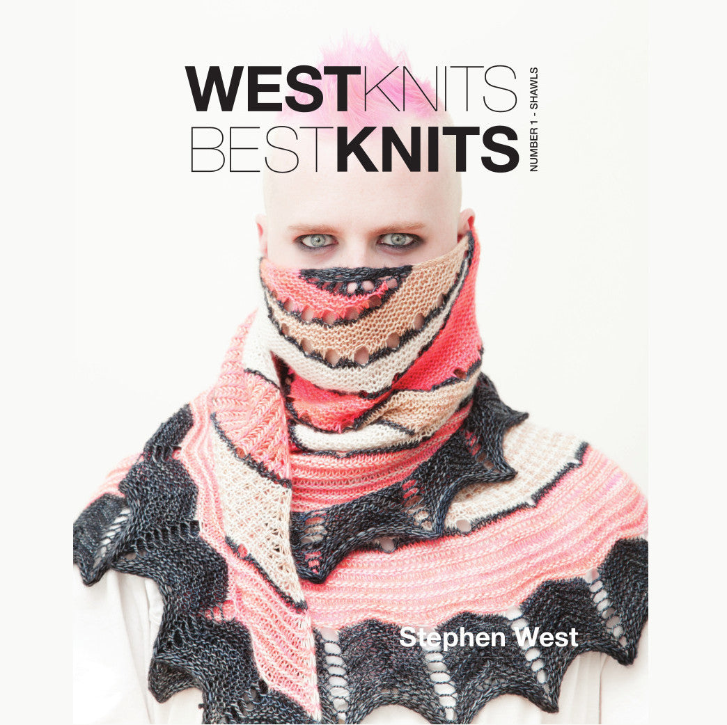 Westknits Bestknits Number 1: Shawls