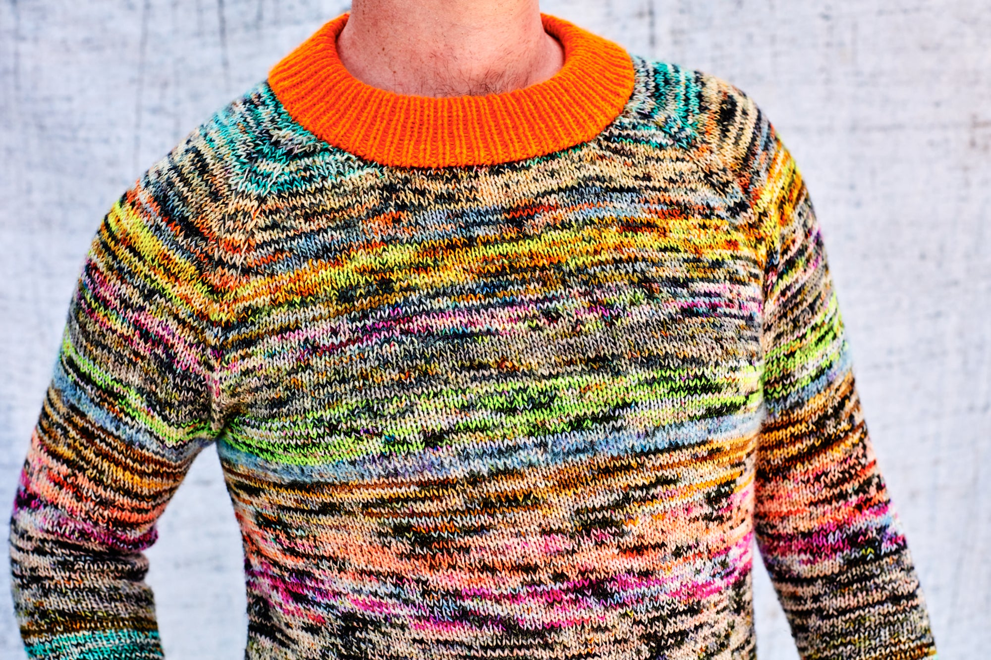 Westknits Go-To Raglan