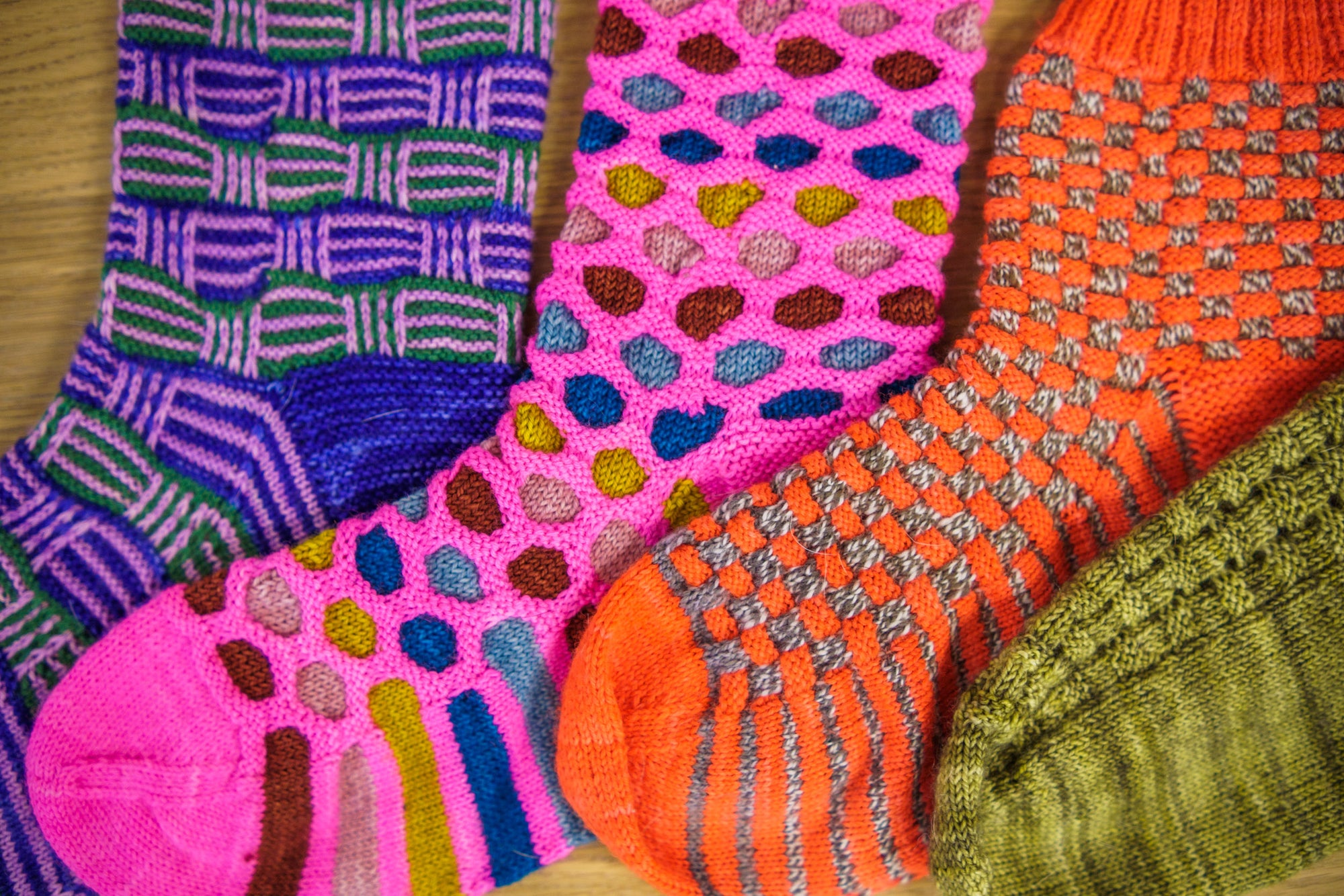 Westknits Year of Socks 2023