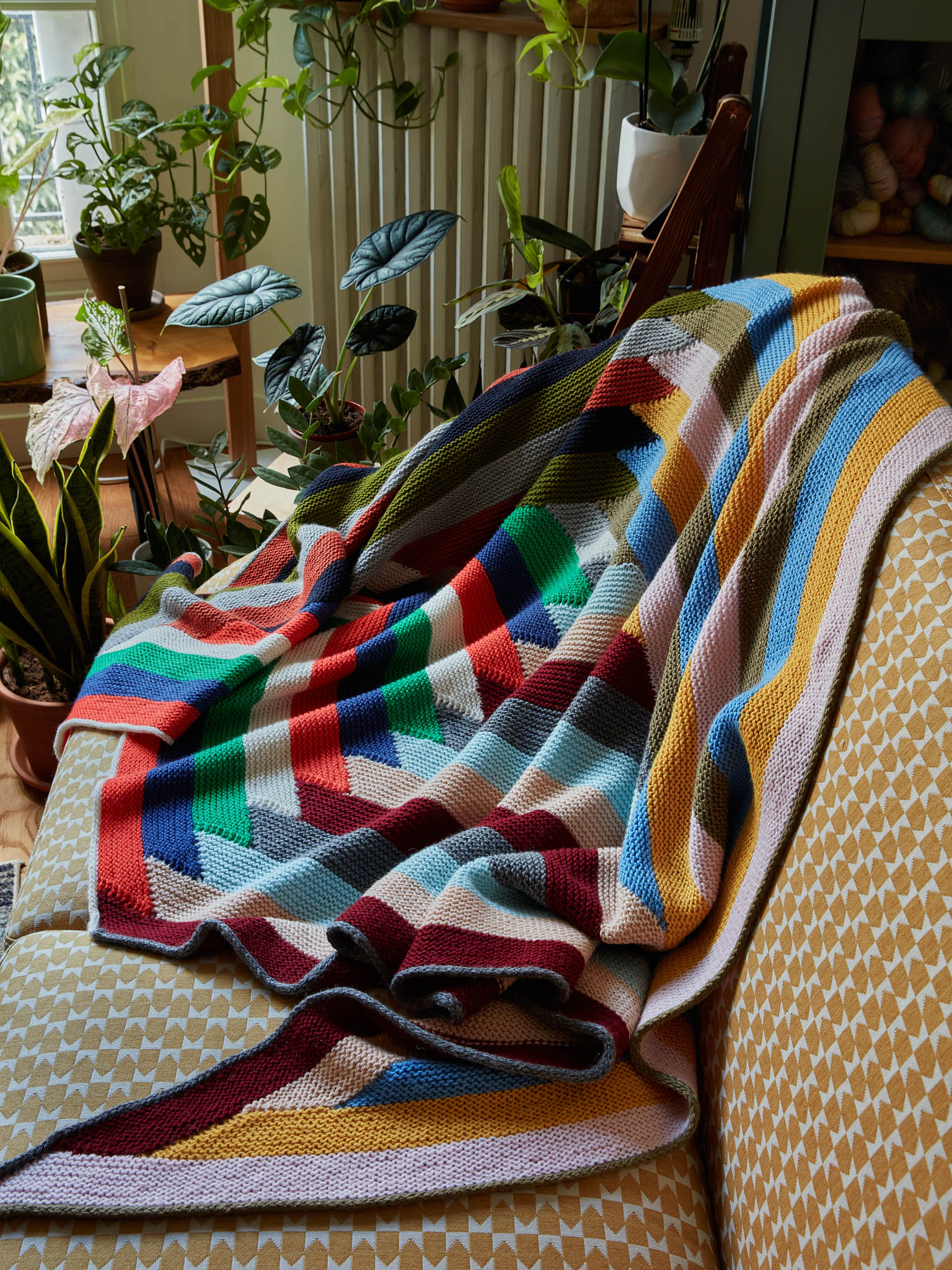 Parallelolamb Blanket