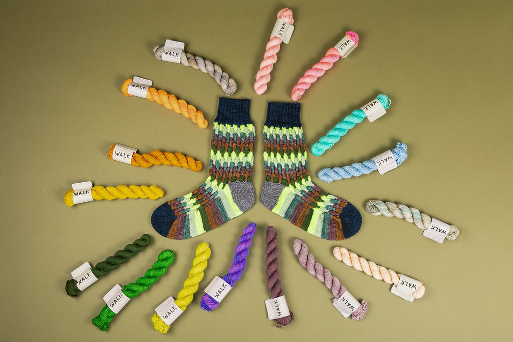Balloon Festival Socks