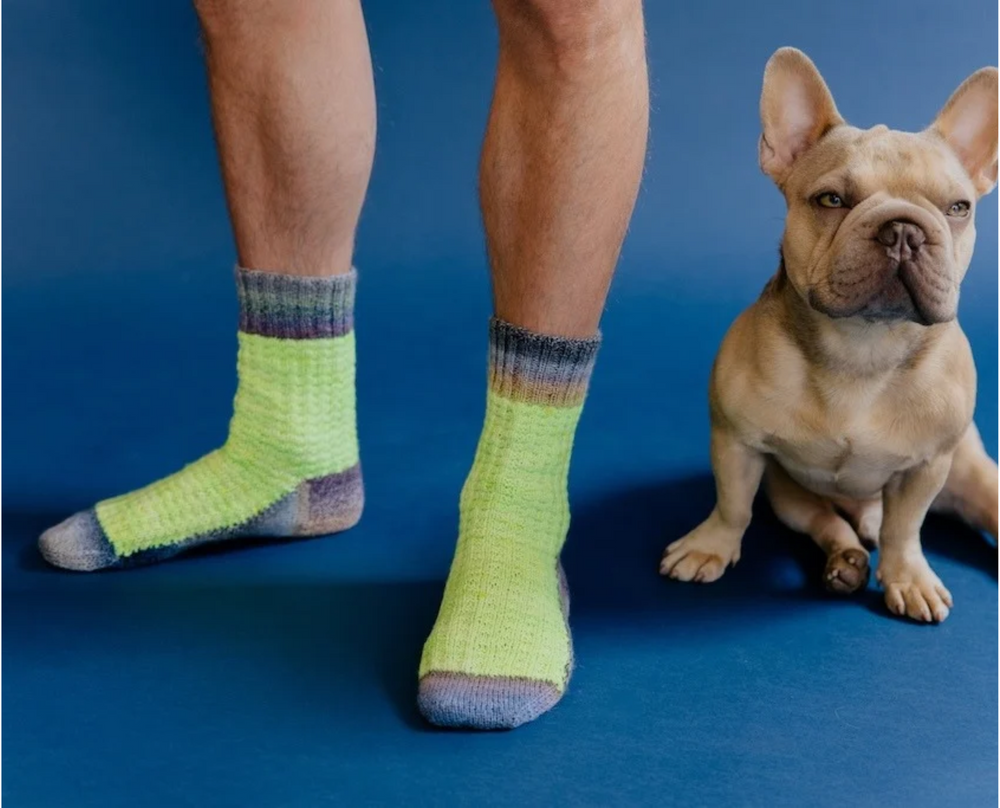 Thermodular Socks