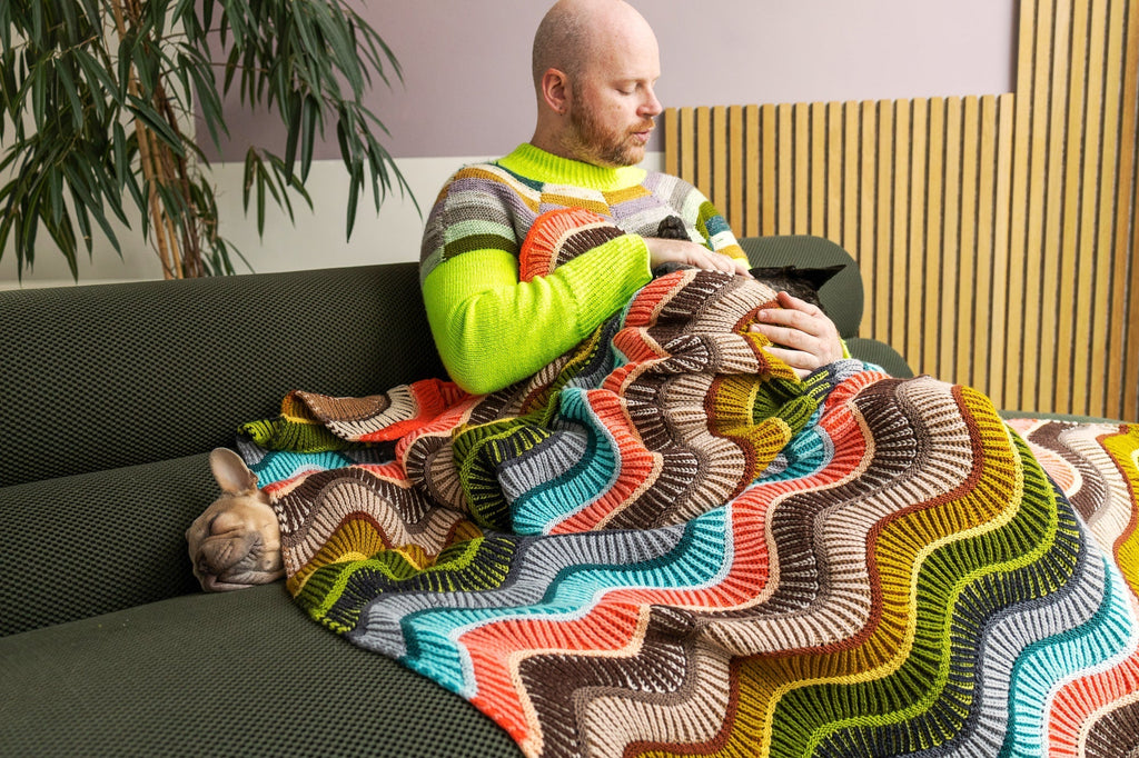 Brioripple Blanket