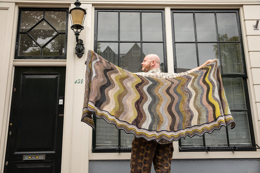 Brioripple Shawl