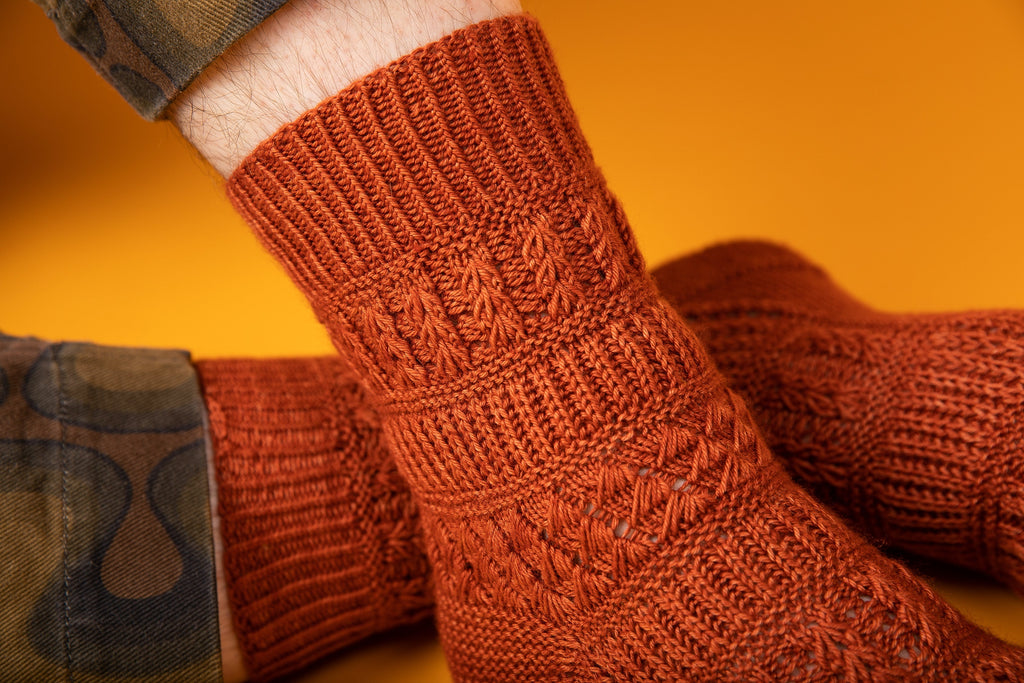 Briornate Socks