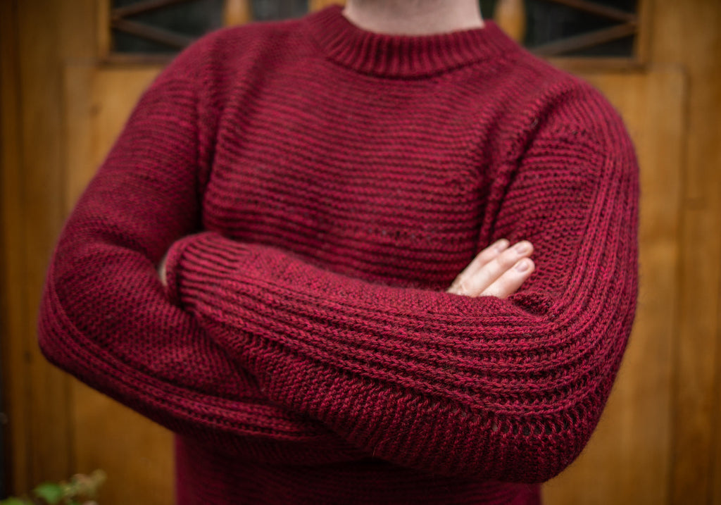 Briogarter Sweater
