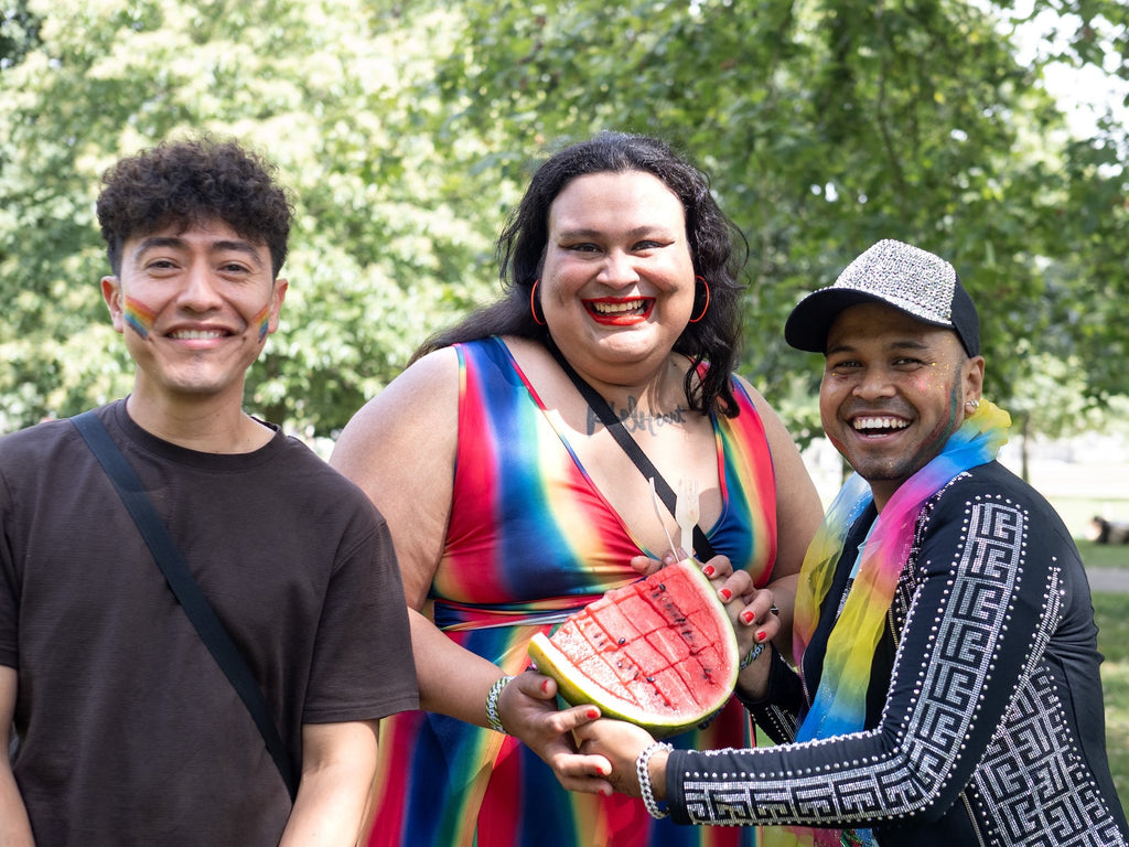 Rainbow Migration: Supporting LGBTQIA+ people seeking asylum in the UK