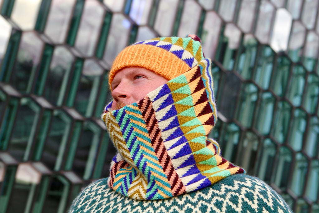 Shiver Defender Cowl